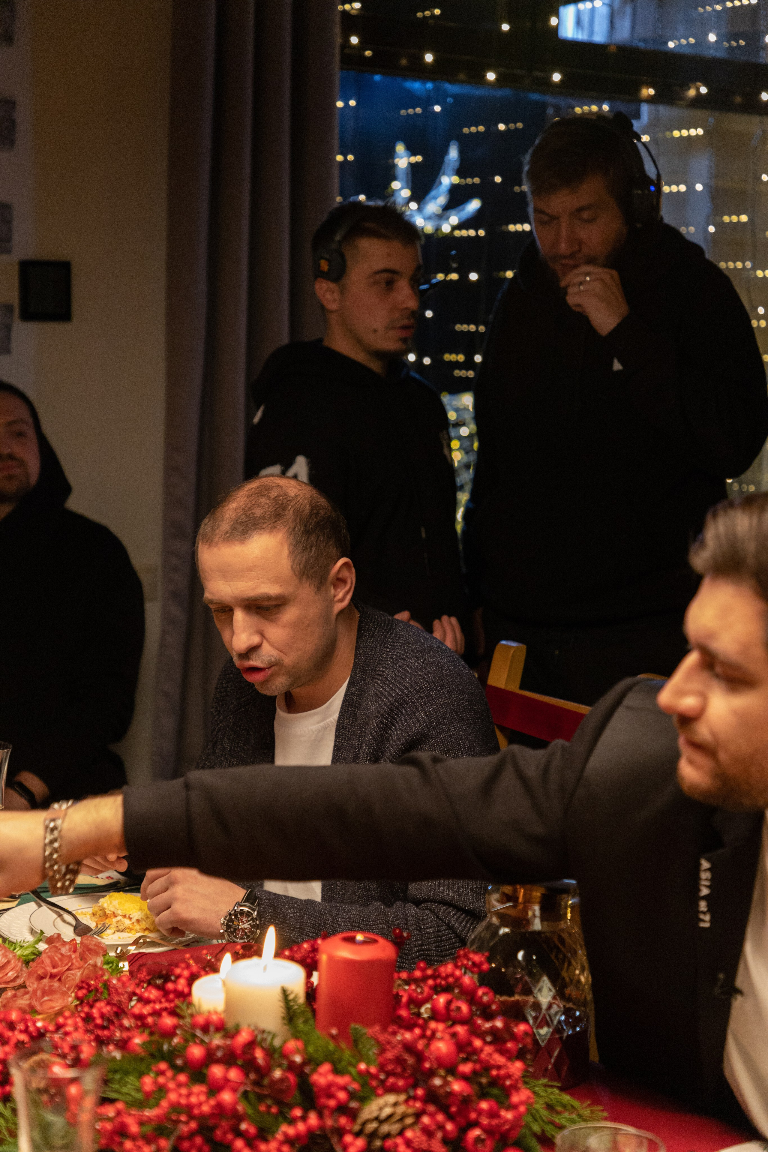 КИНО | Шоу «Новый год с Блиновской». Фотограф Москва Анастасия Толстова