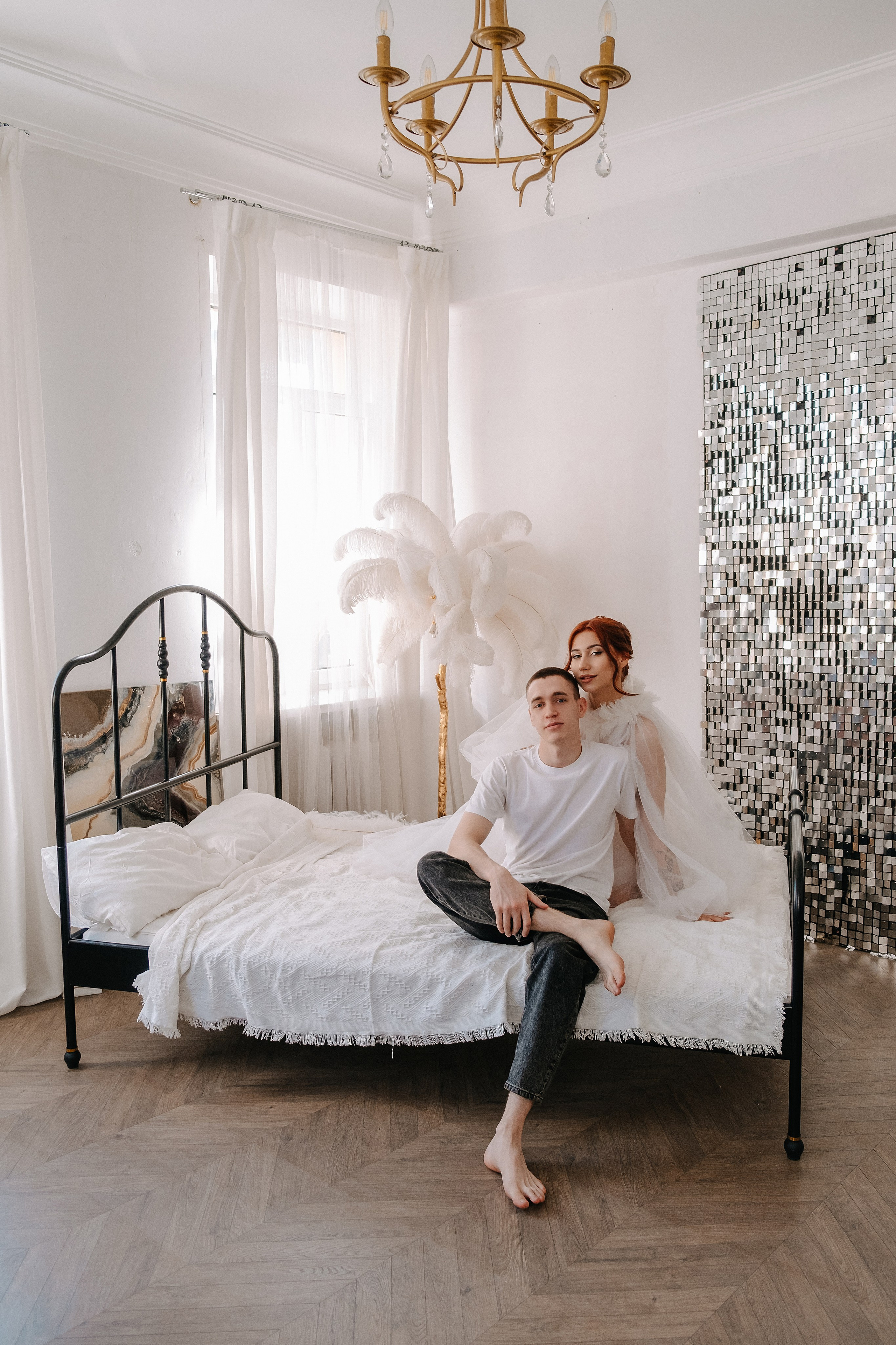 Свадьба для двоих. Фотограф Москва, Смоленск