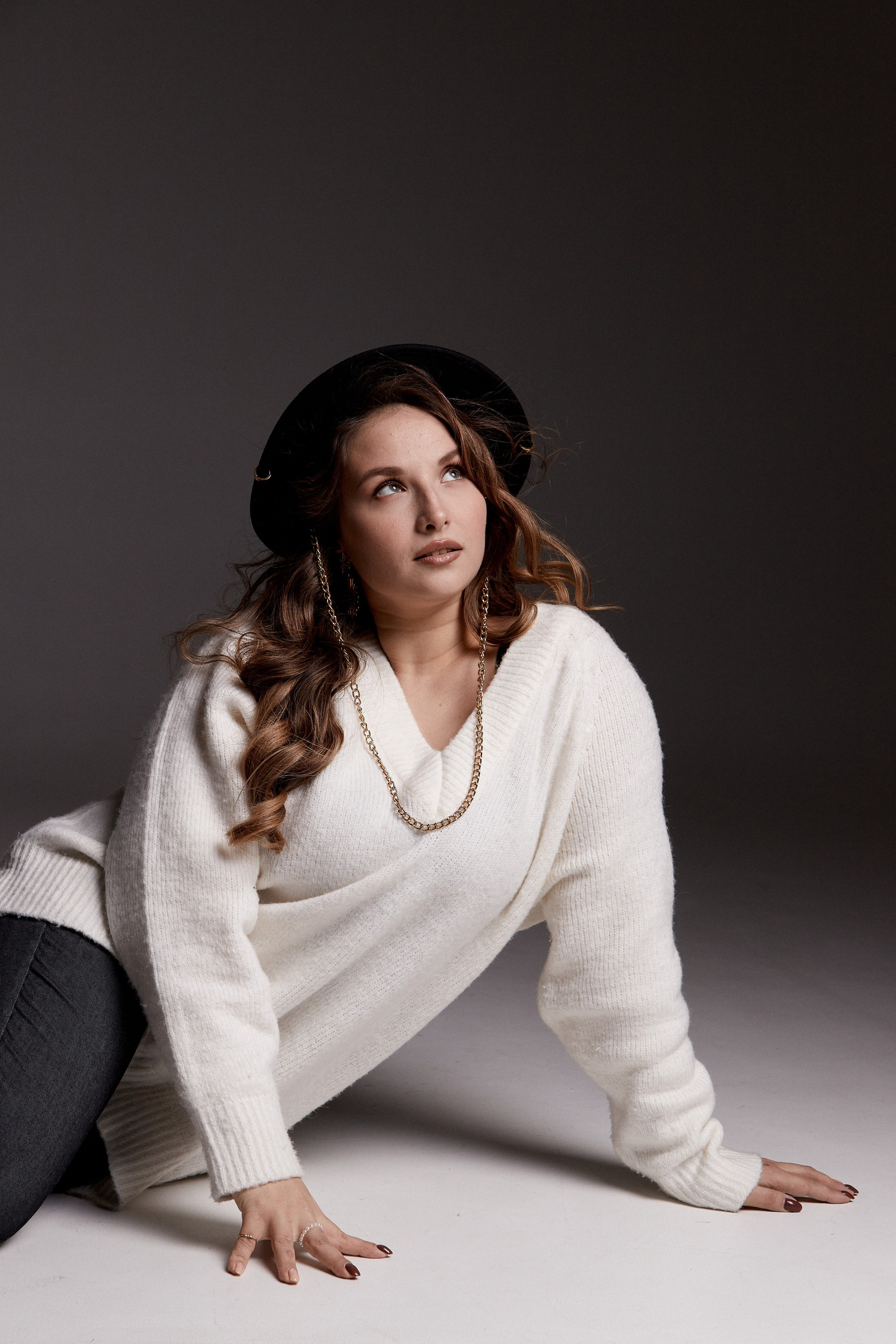 Студийные съемки