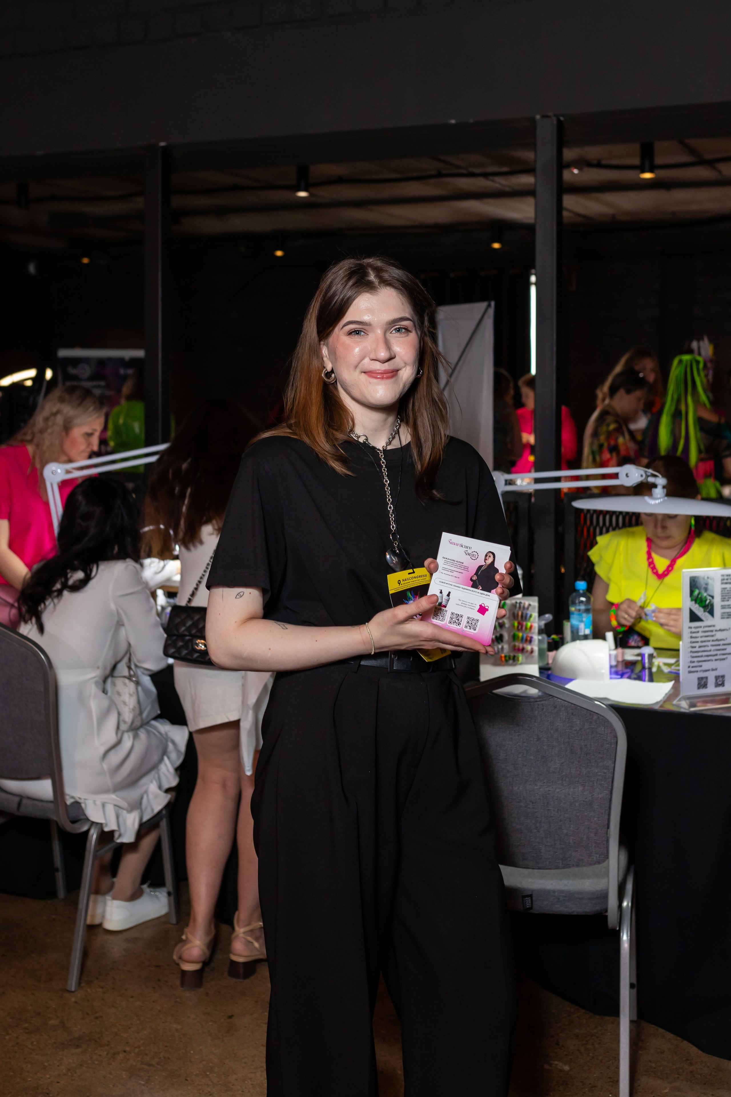 NailCongress 9. Марина Шаймухаметова. Фотограф в Уфе