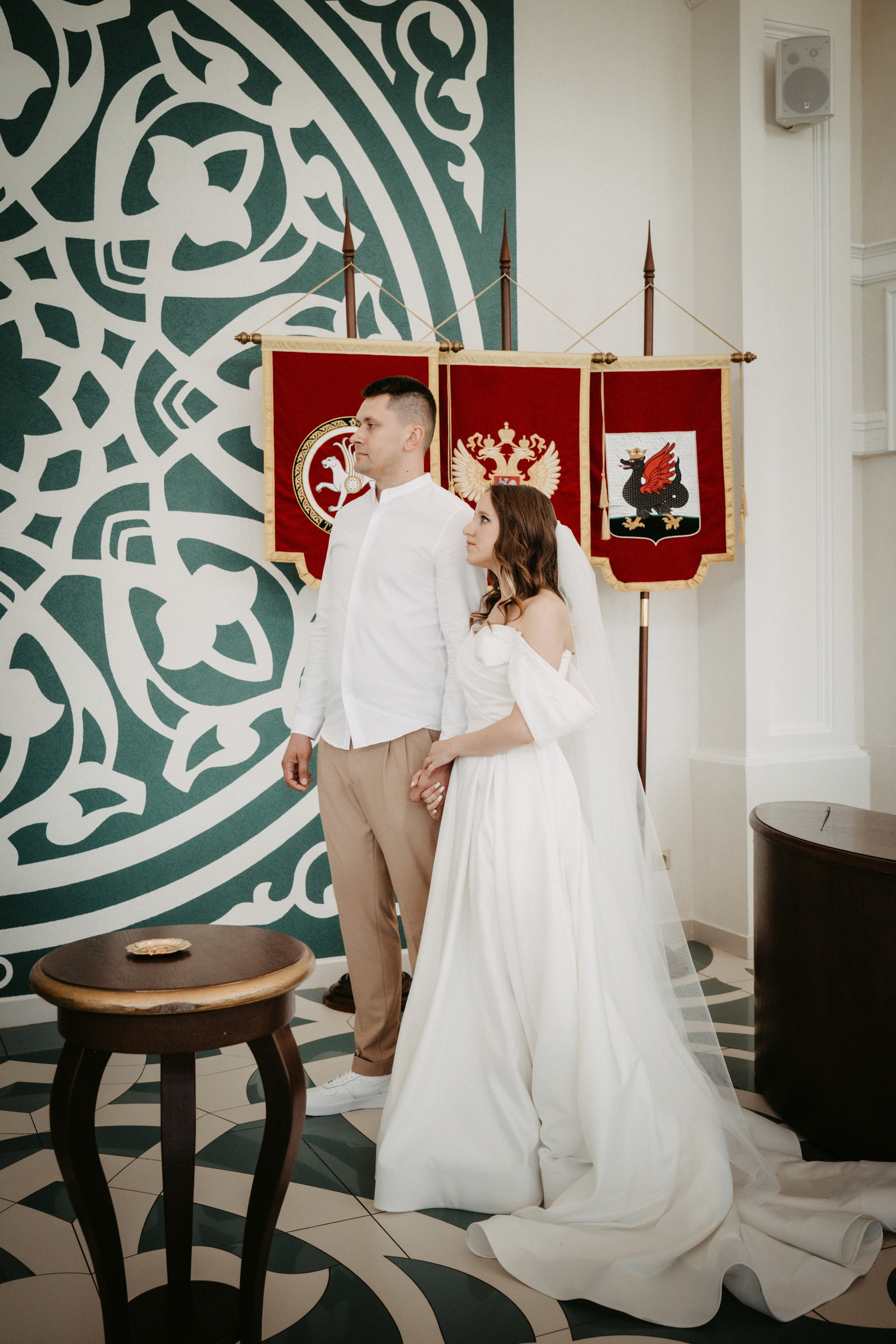 Анна и Эдуард. Главная