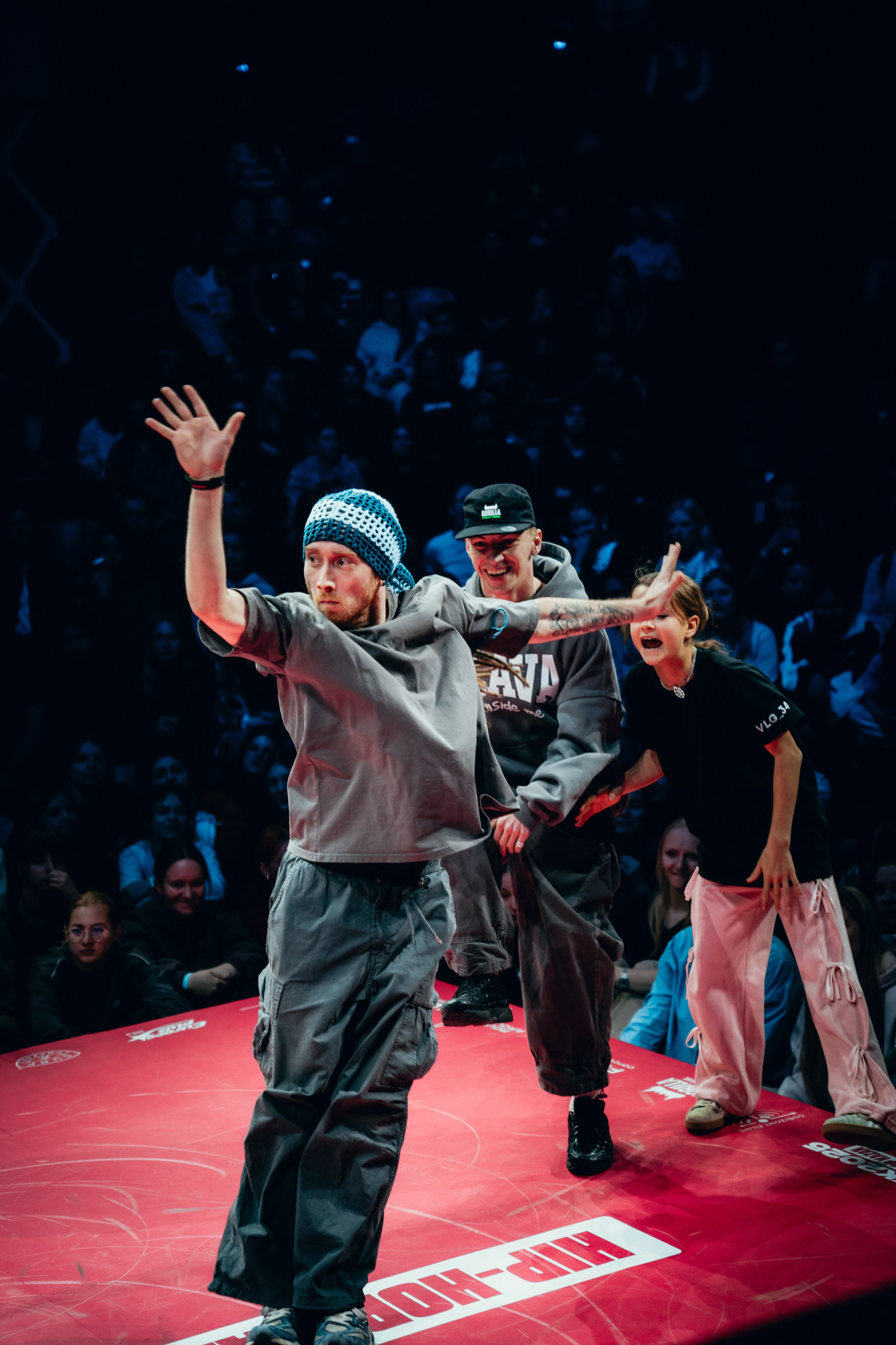 HIP HOP KAZAN 2025. Главная