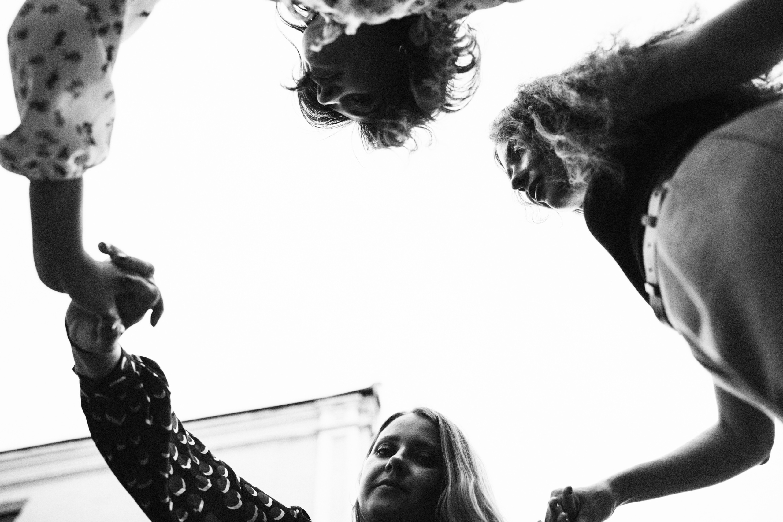 Подруги. Фотограф Москва Татьяна Гайдаржи