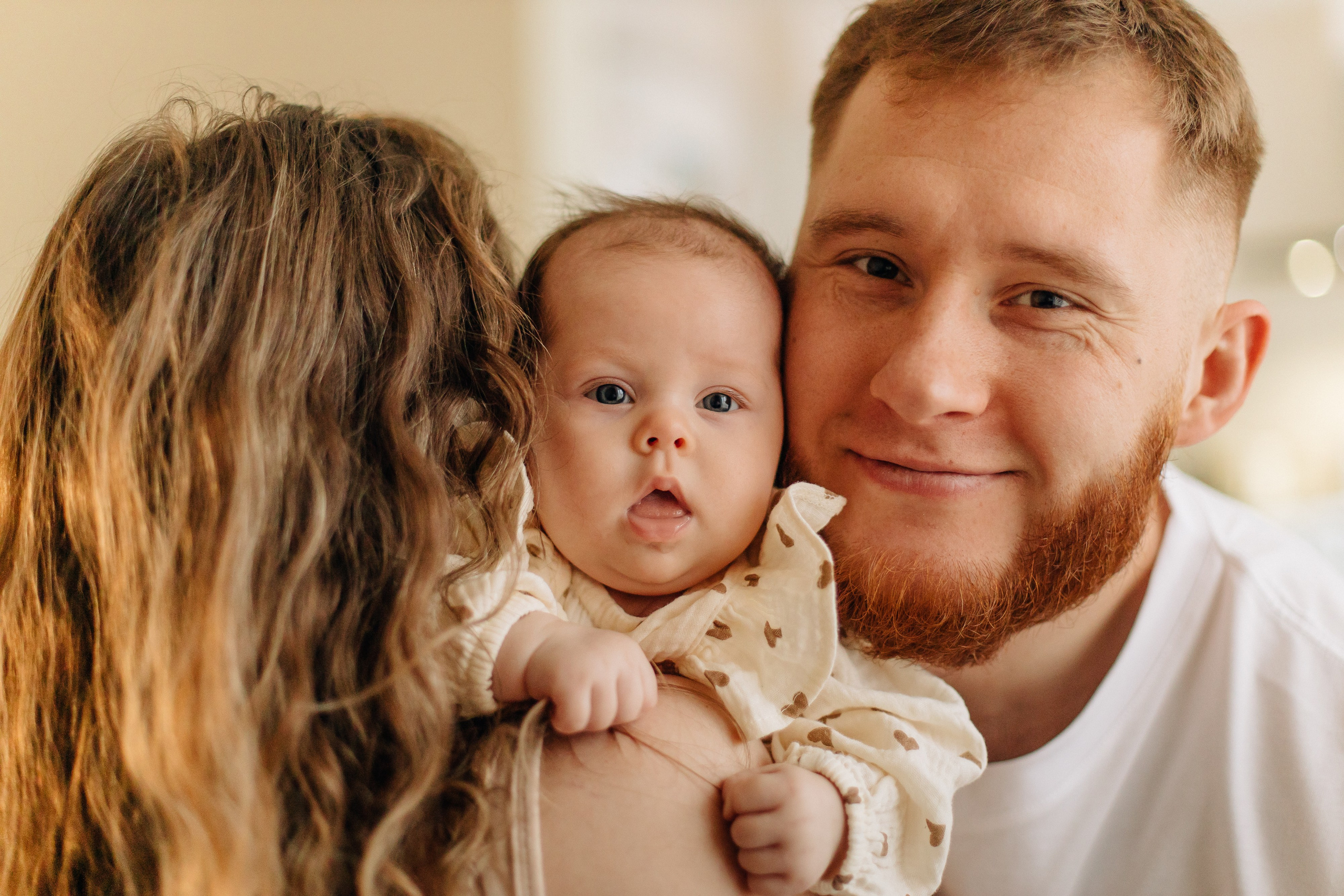 Вместе. Семейный и портретный фотограф в Новосибирске Мария Хлебус