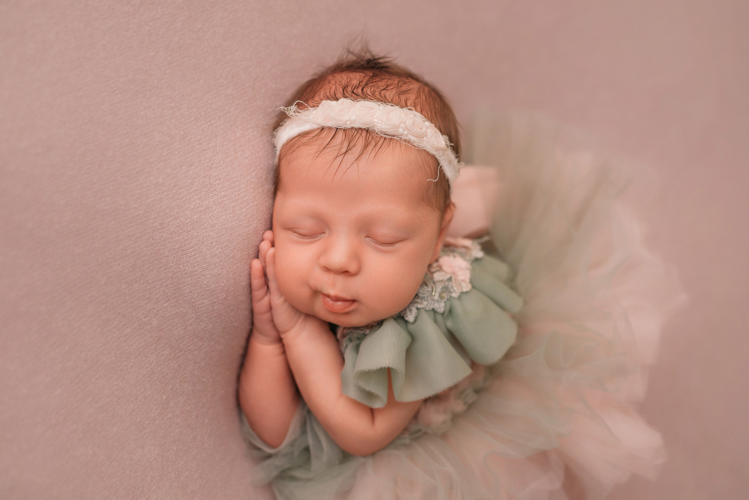 Алина. Фотограф новорожденных Белгород