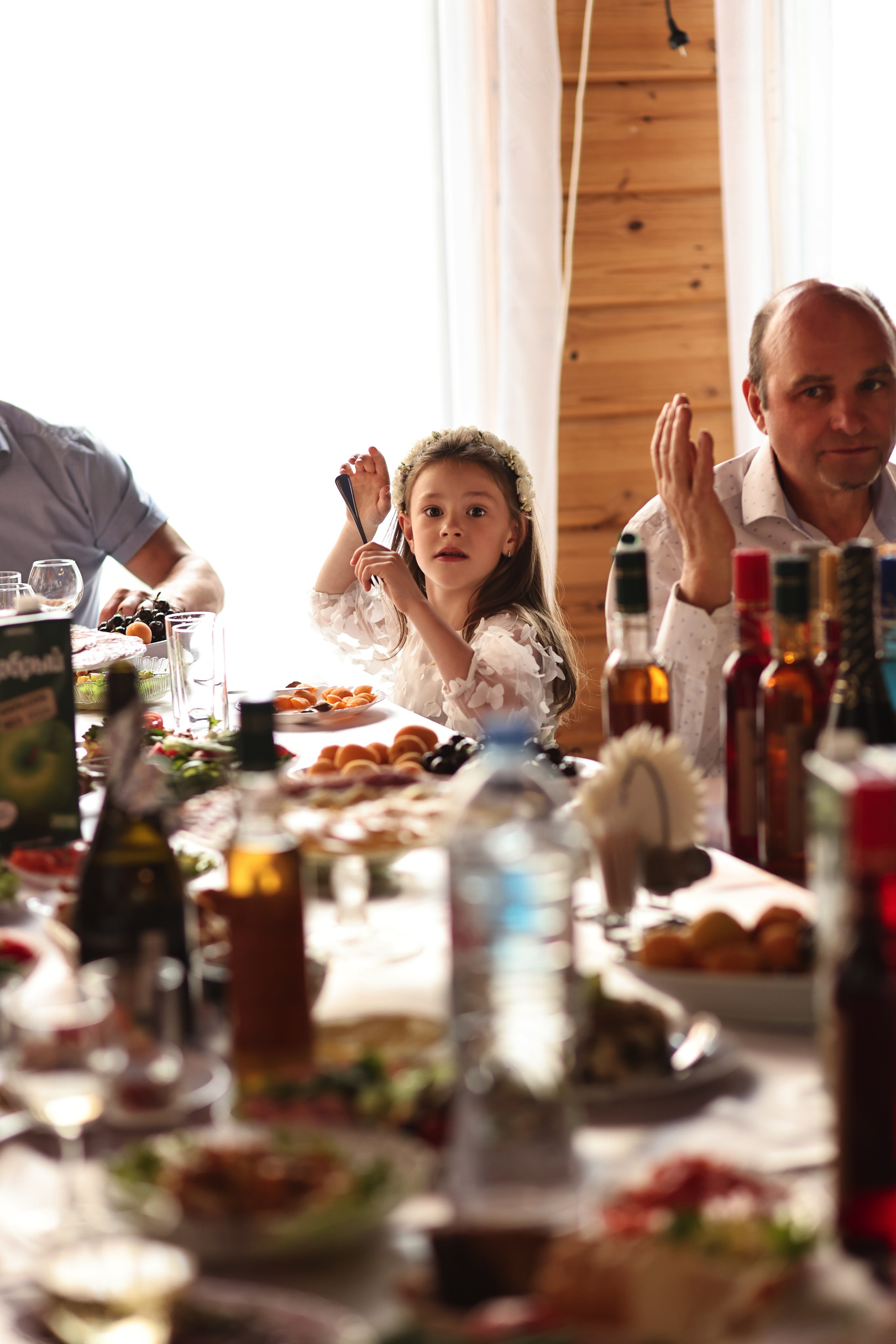 Юбилей Елена. Семейный фотограф в Вышнем Волочке — Ульяна Иванова | Фотосессии для всей семьи