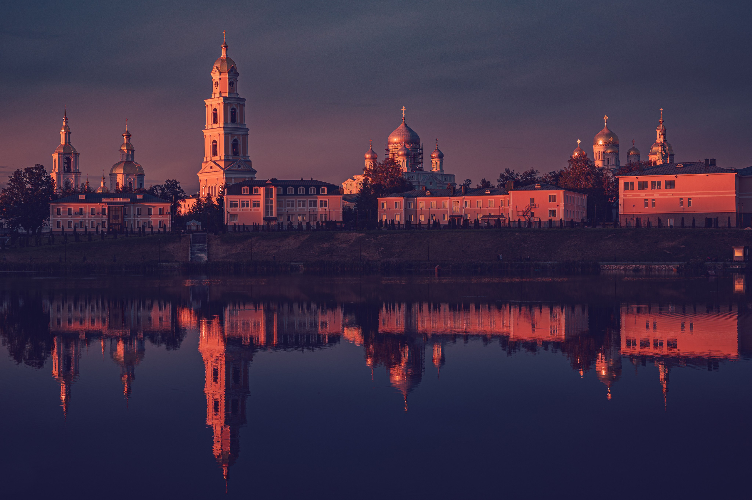 Пейзаж Архитектура. Семейный фотограф Руслан Каримов Одинцово Москва