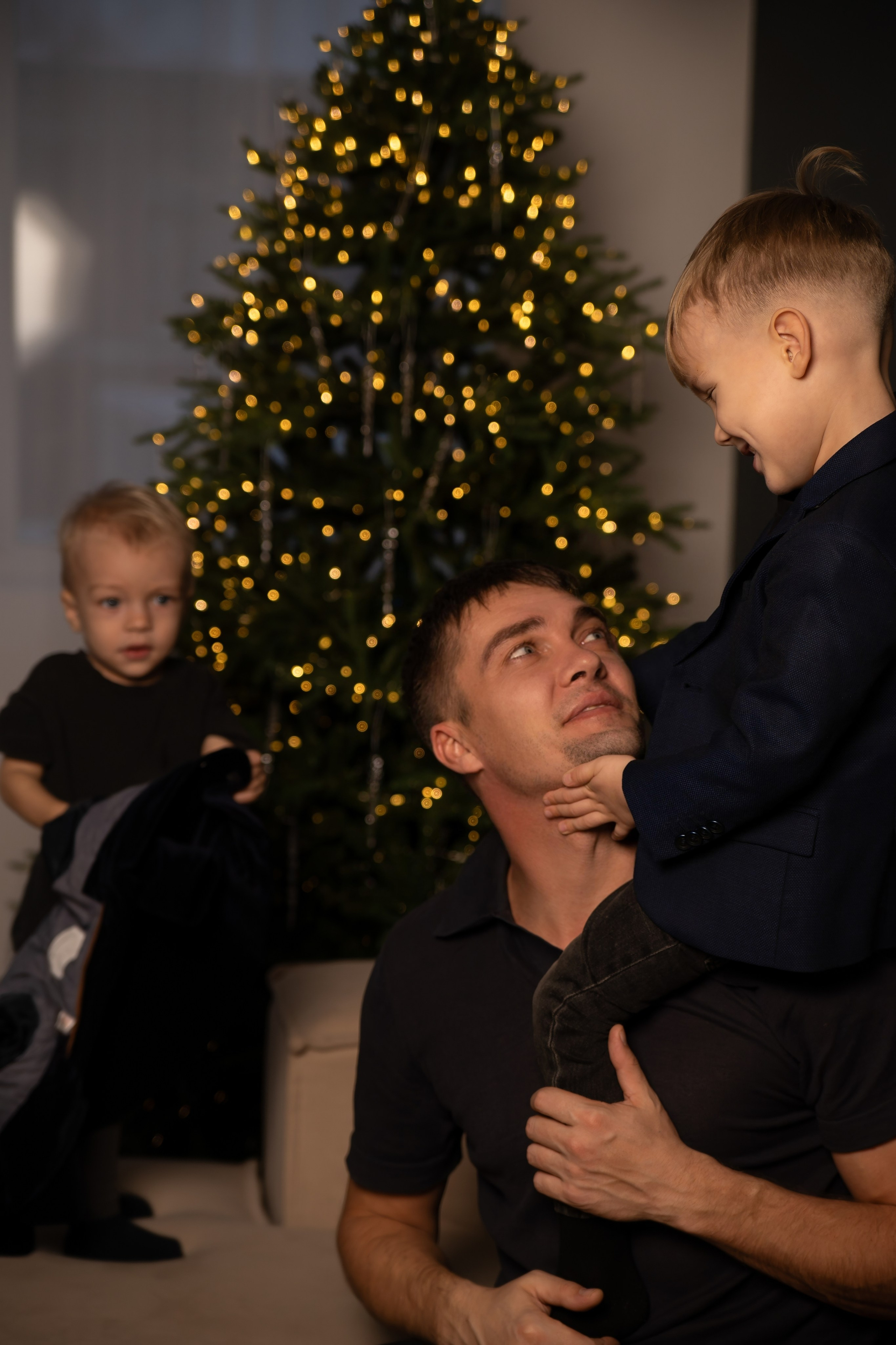 Новый Год. Фотограф Наталья Лепесей