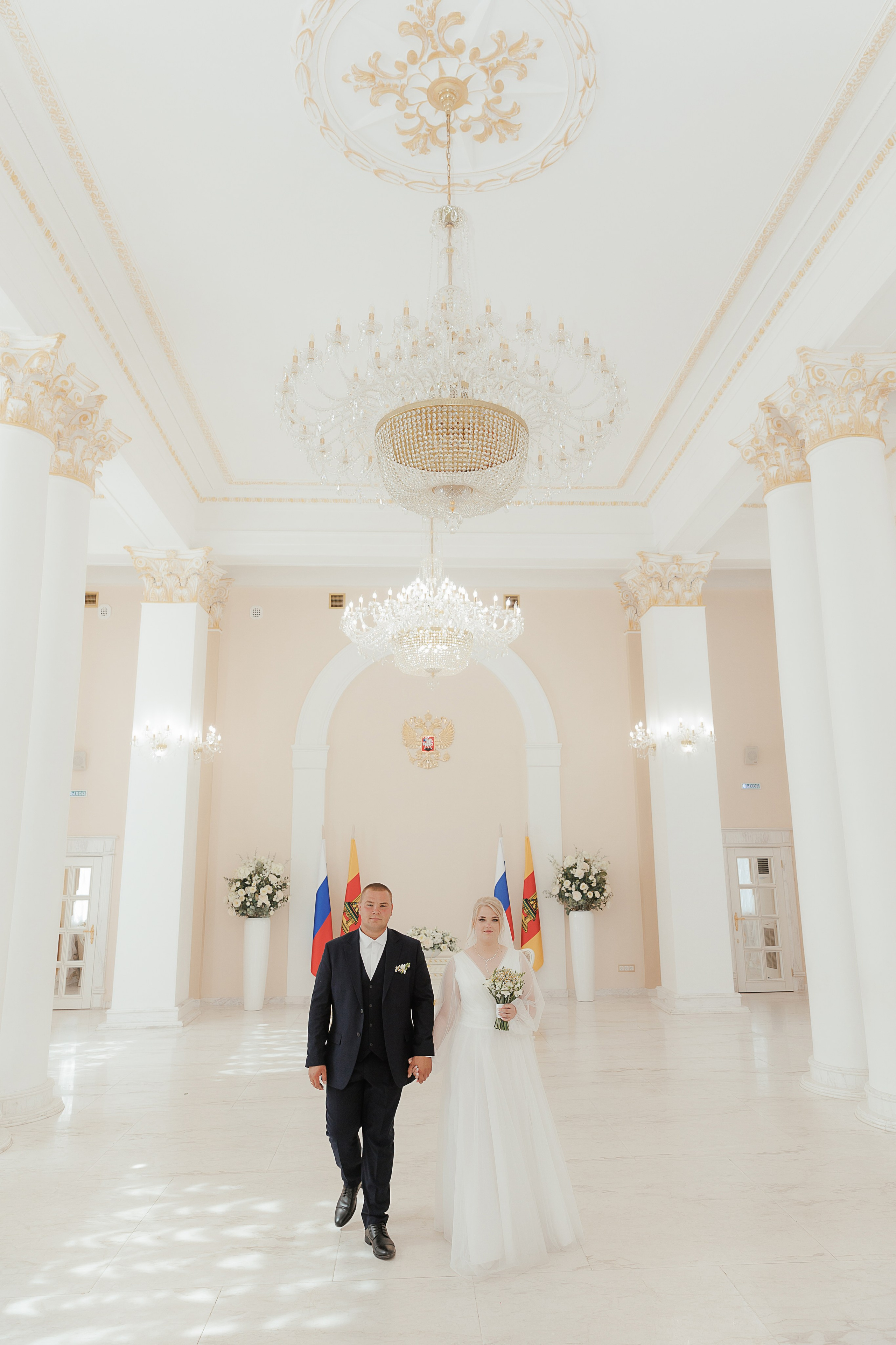 Валерия и Андрей. Свадебный и семейный фотограф в Твери и Тверской области