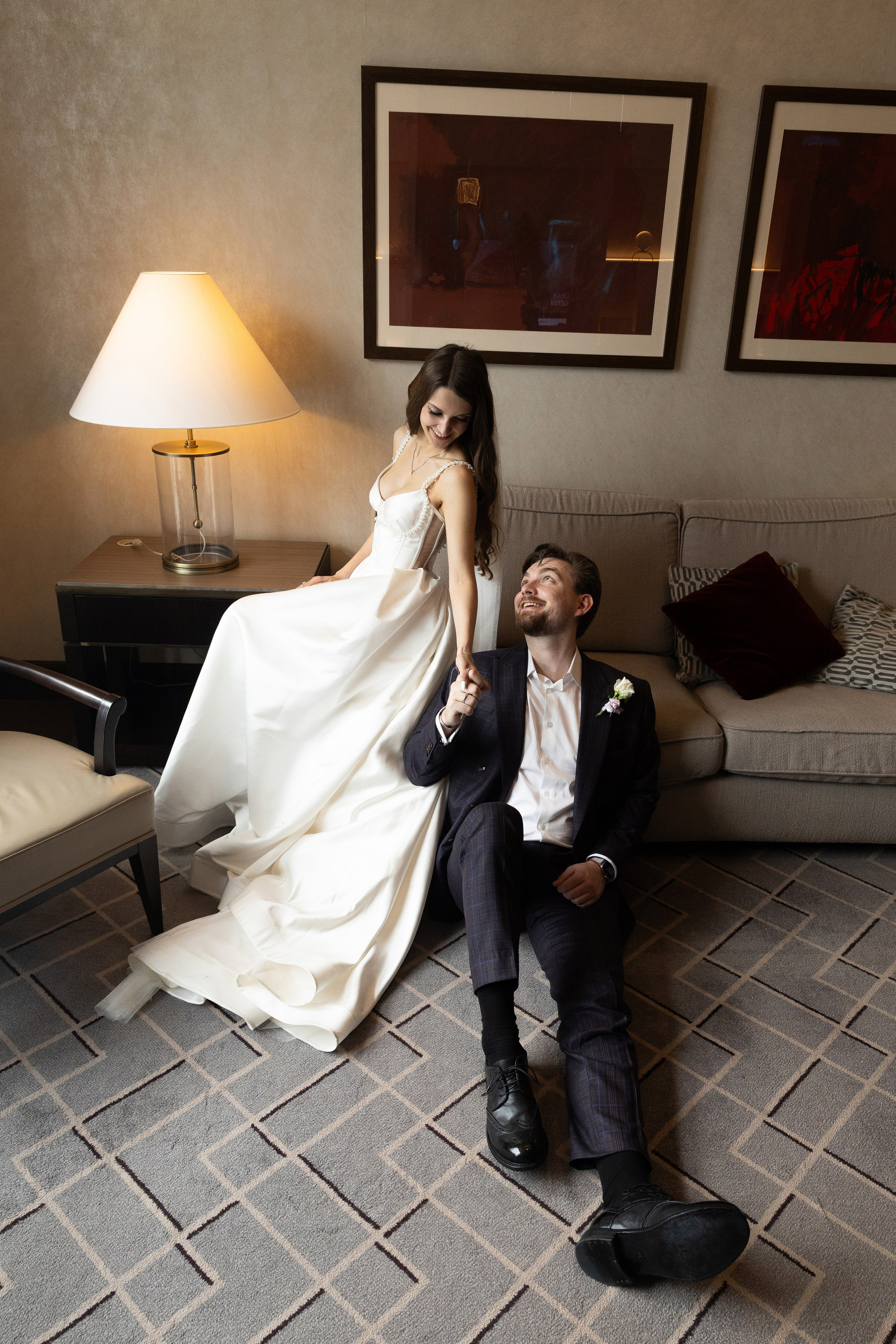 Гермоген & Мария. Фотограф Екатерина Крылова