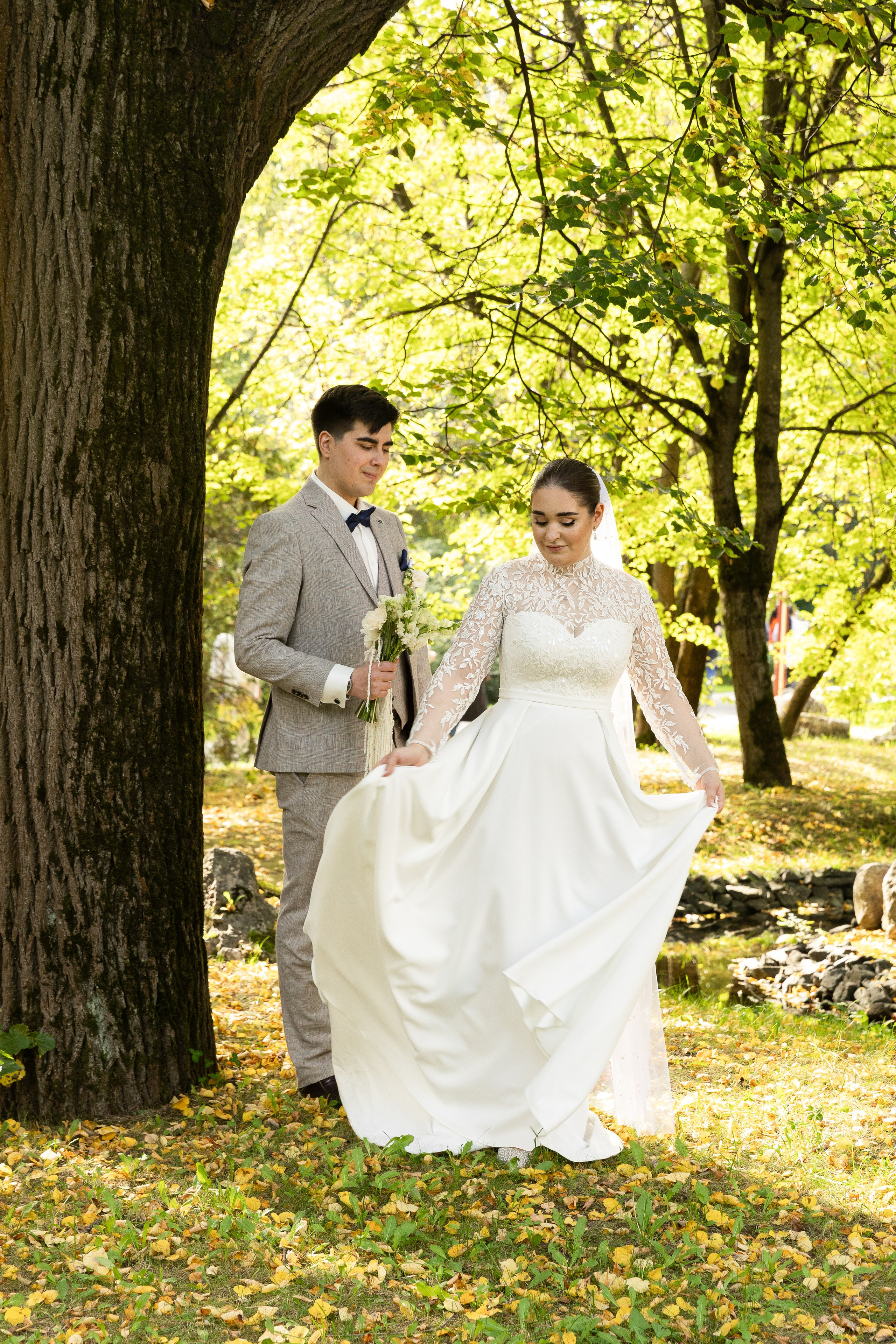 Александр & Елизавета. Фотограф Екатерина Крылова