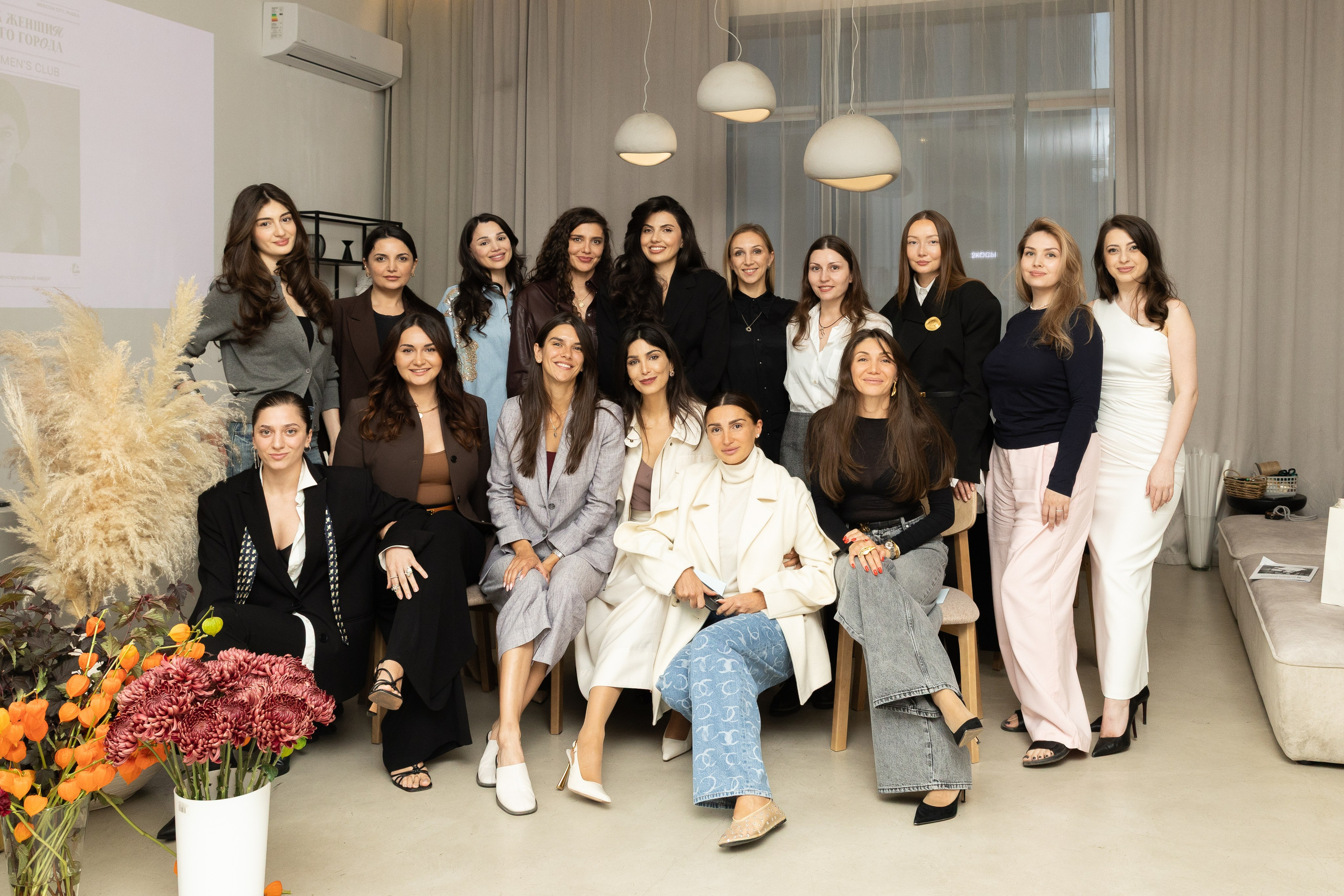 Beauty breakfast — женский бизнес клуб. Фотограф Екатерина Крылова