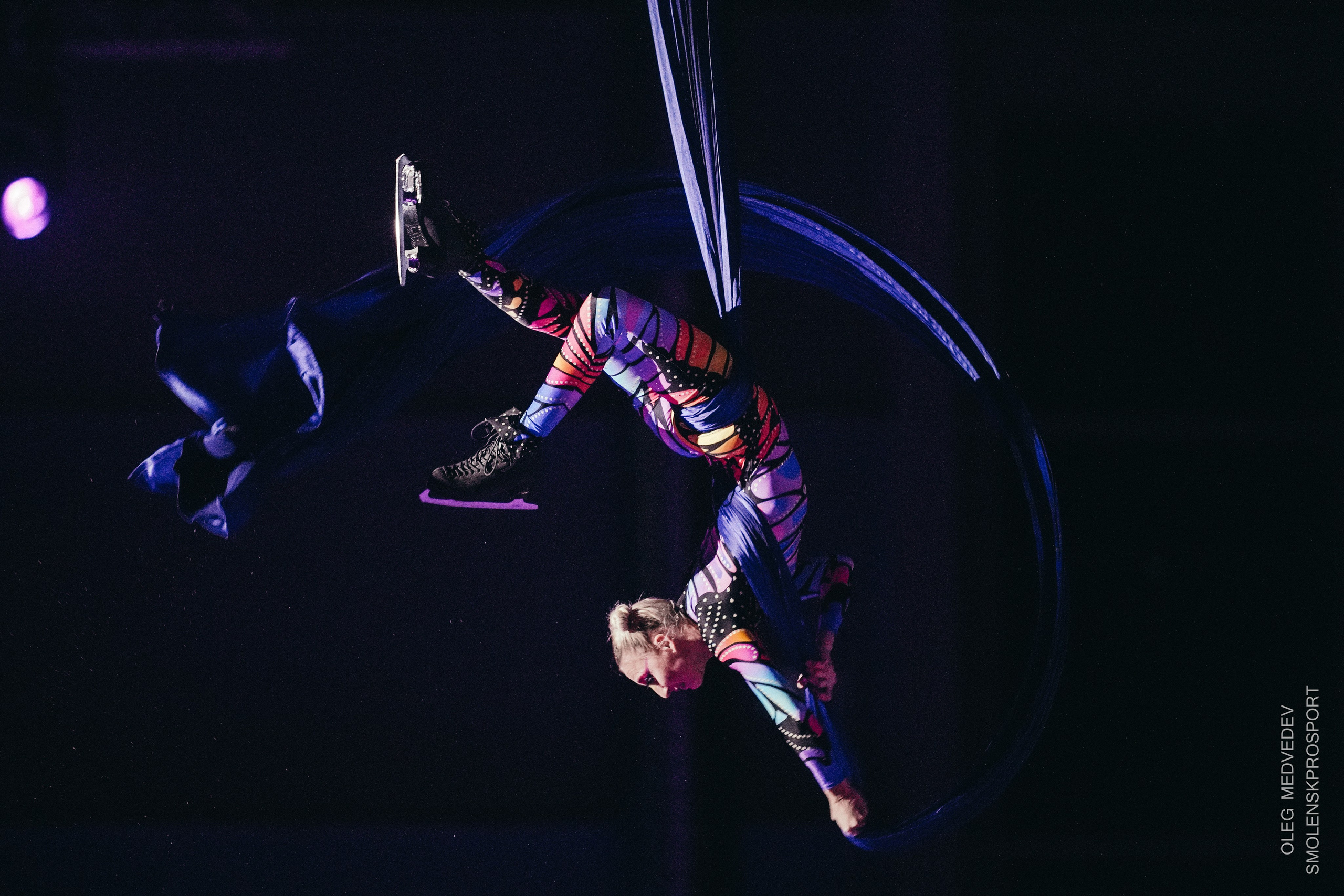 Алиса в стране чудес шоу на льду. Спортивный фотограф Олег Медведев | prosport67 | Смоленск