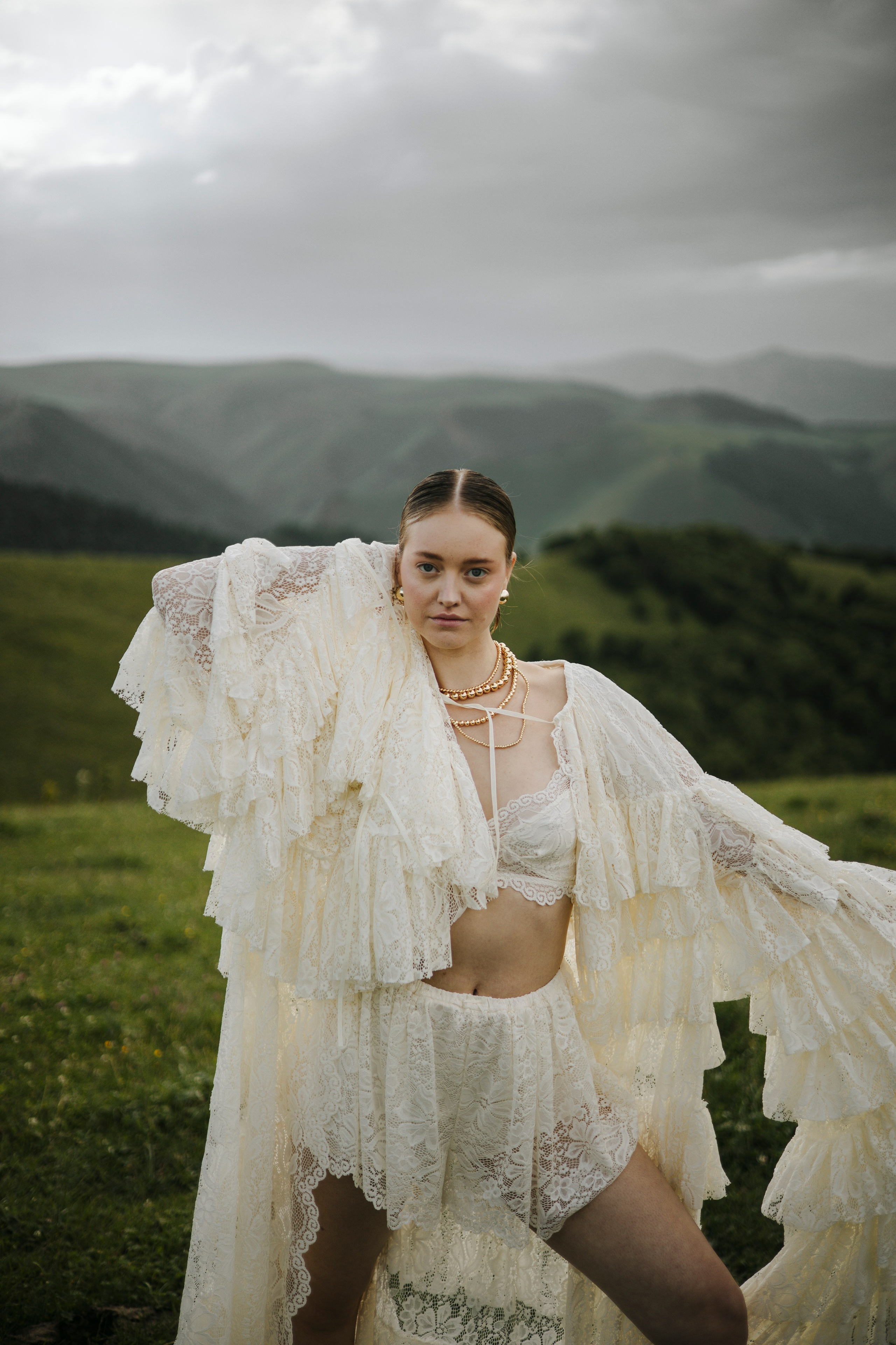 Mountains. Nikolpinhasova