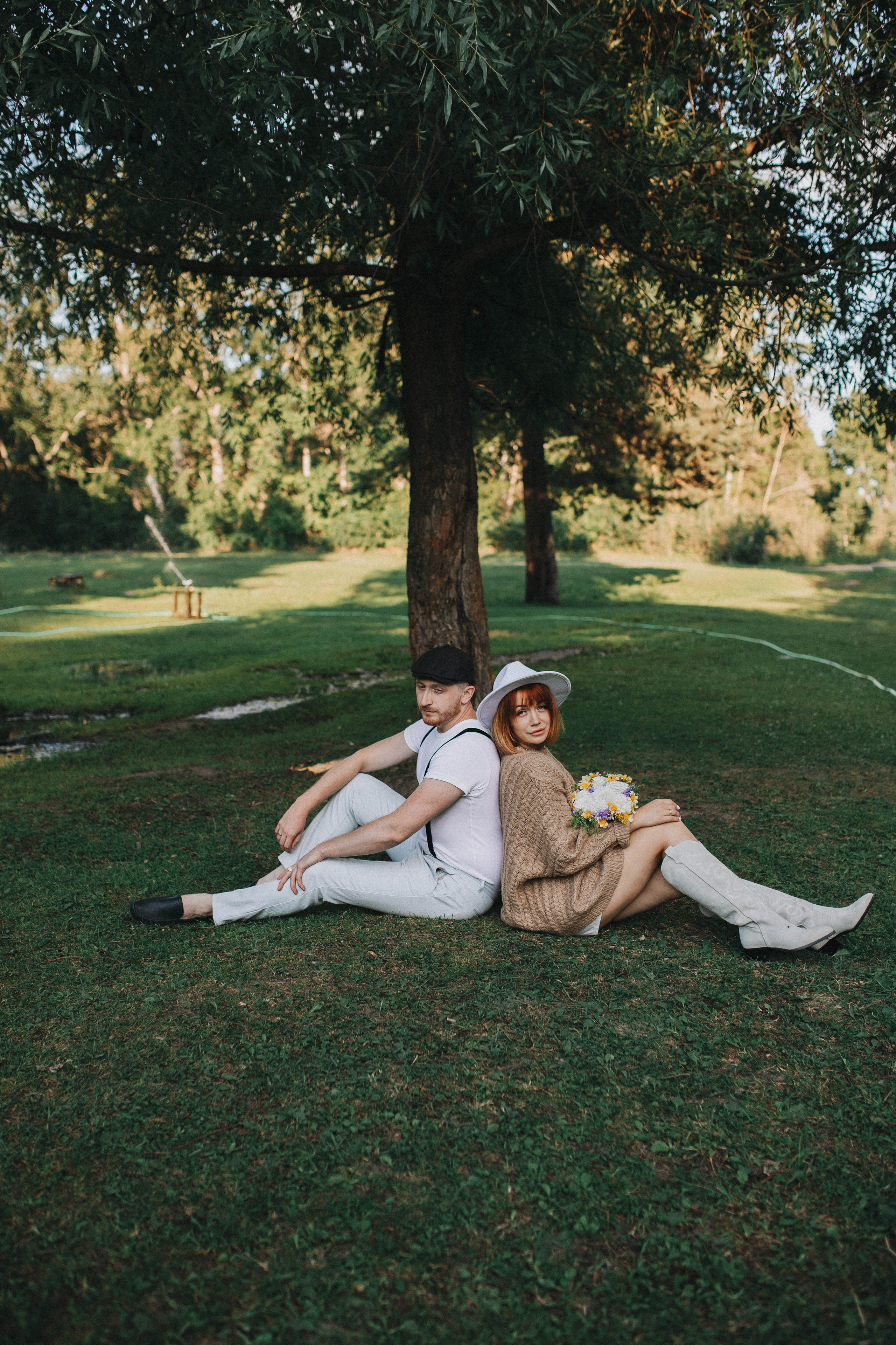 Love Story Максим и Галя. Свадебный фотограф Новосибирск