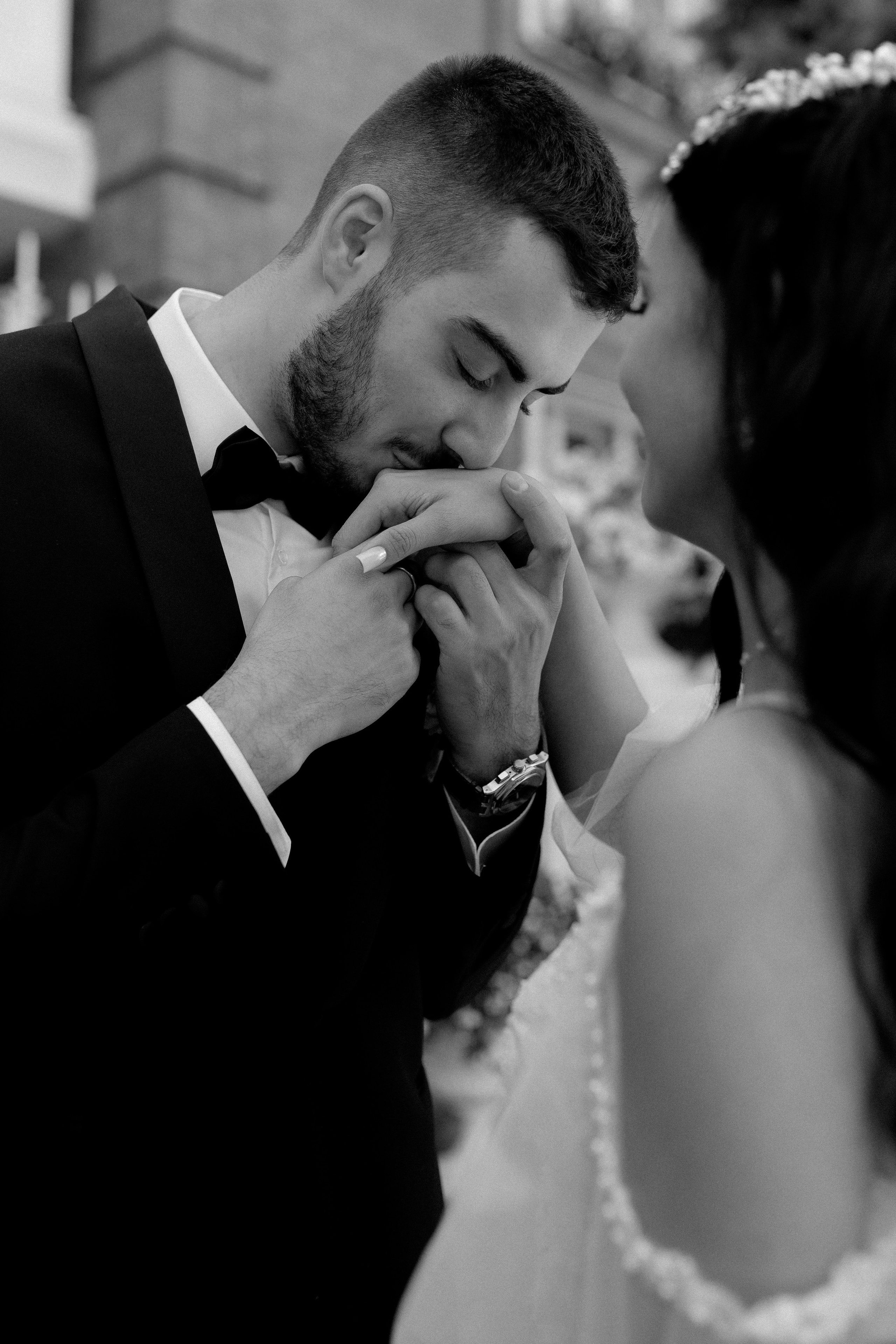 Александр & Екатерина. Свадебный фотограф Новосибирск