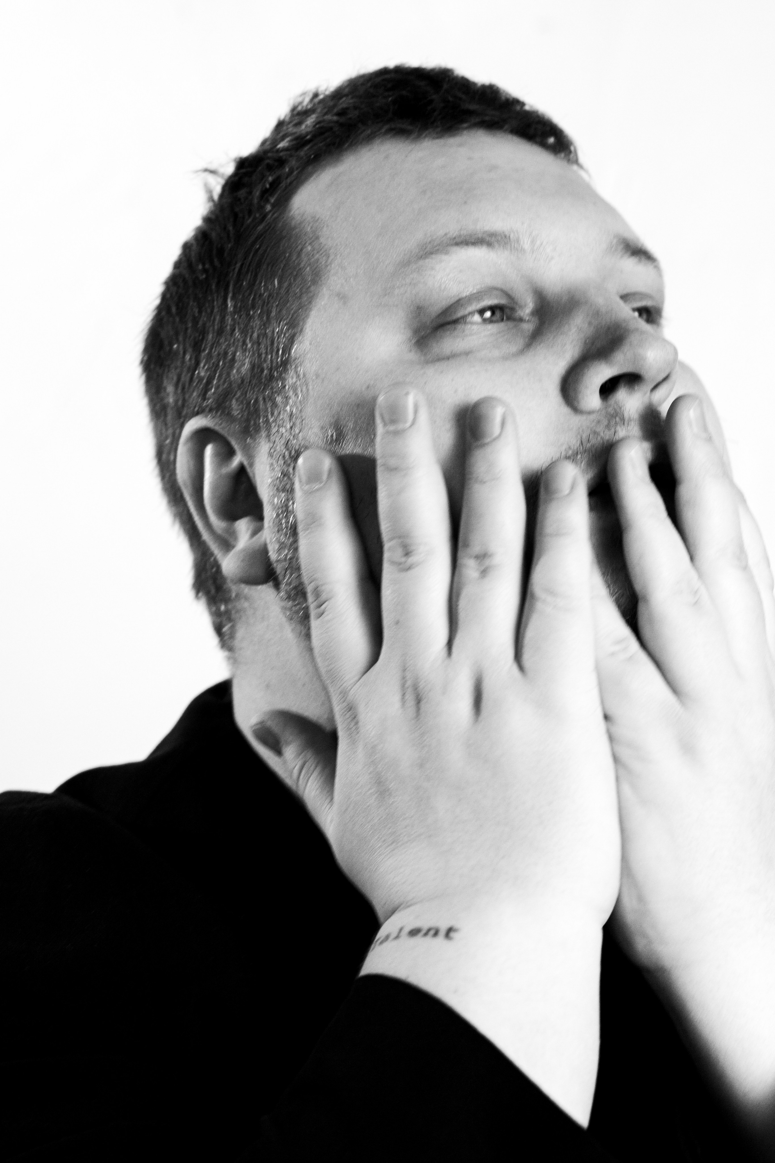 Алексей. Фотограф в Тюмени Даша Михнова. Портреты, фотопроекты, фотодни