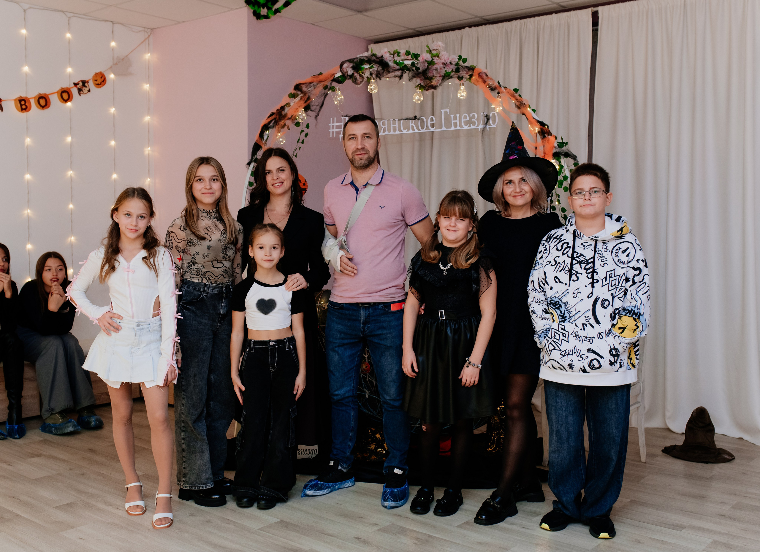 День Рождения. Персональный и семейный фотограф в Нижнем Новгороде-Карачева Анна