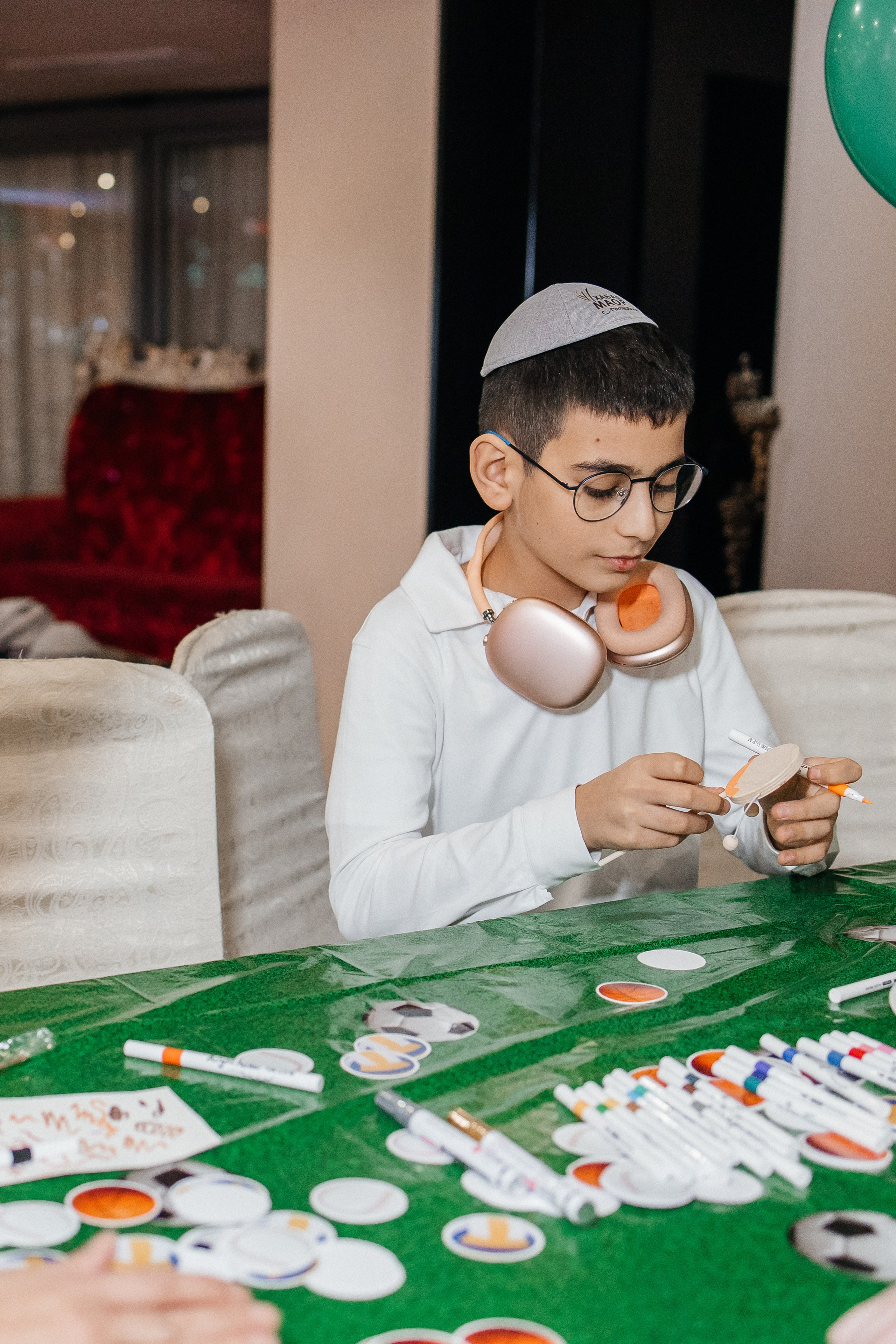 Пурим. Фотограф в Санкт-Петербурге Виктория Безверхая