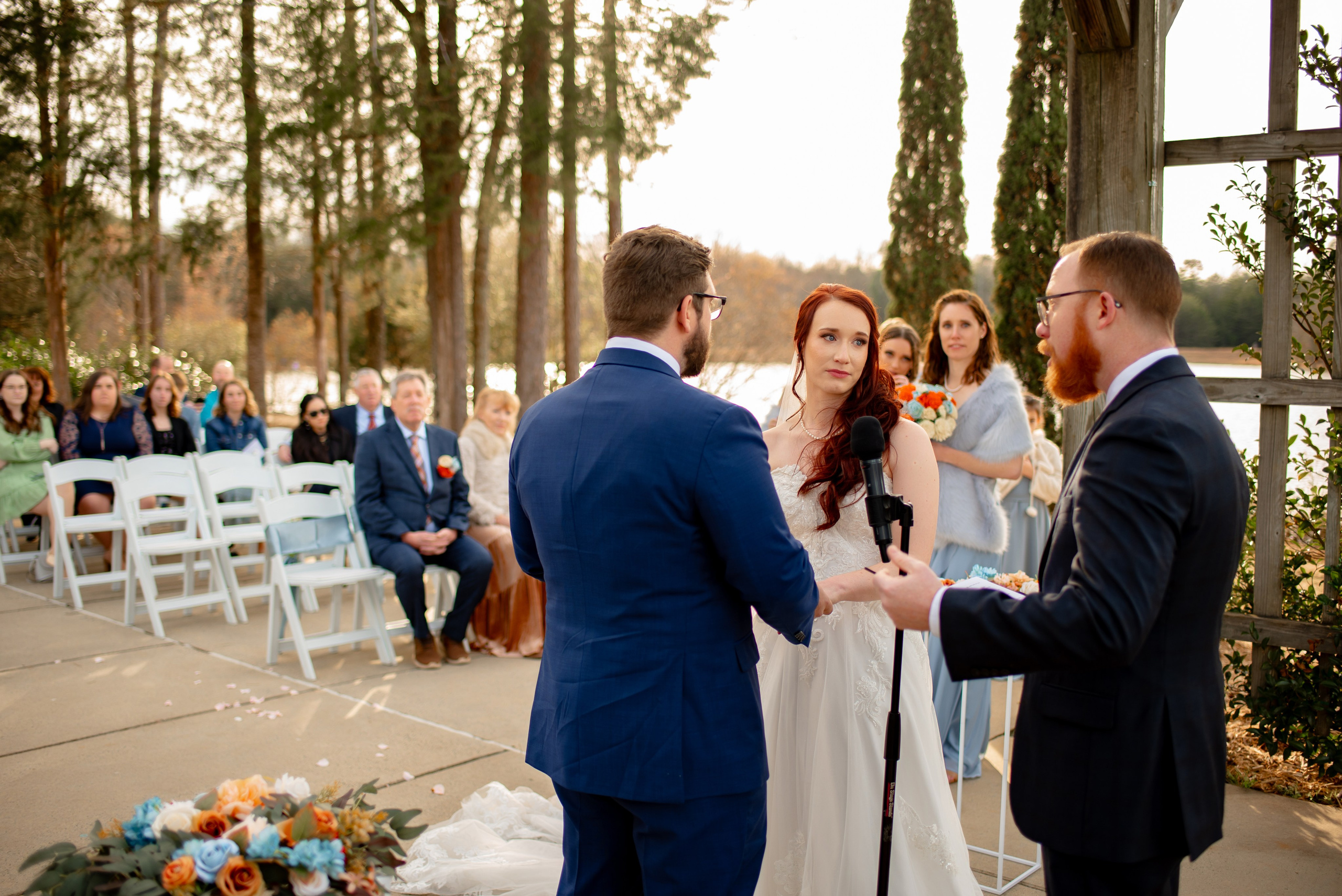 Andrew & Sarah. Wedding photographer