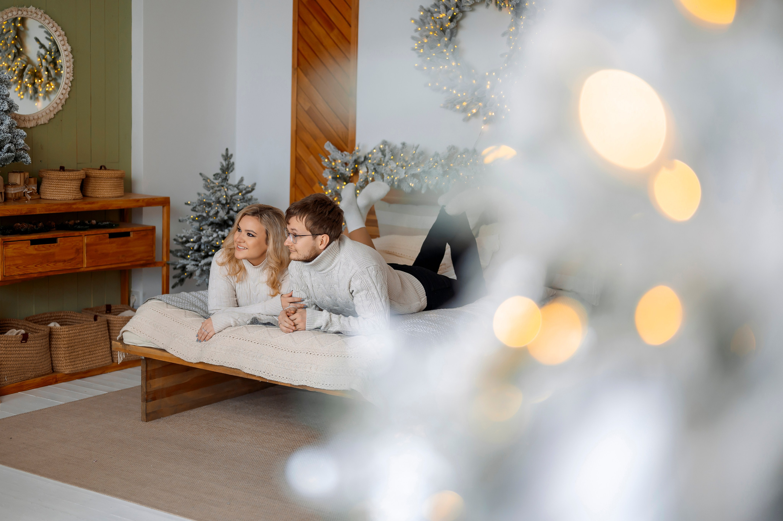 Новогодние съемки. Фотограф г. Пенза — Светлана Зойкина