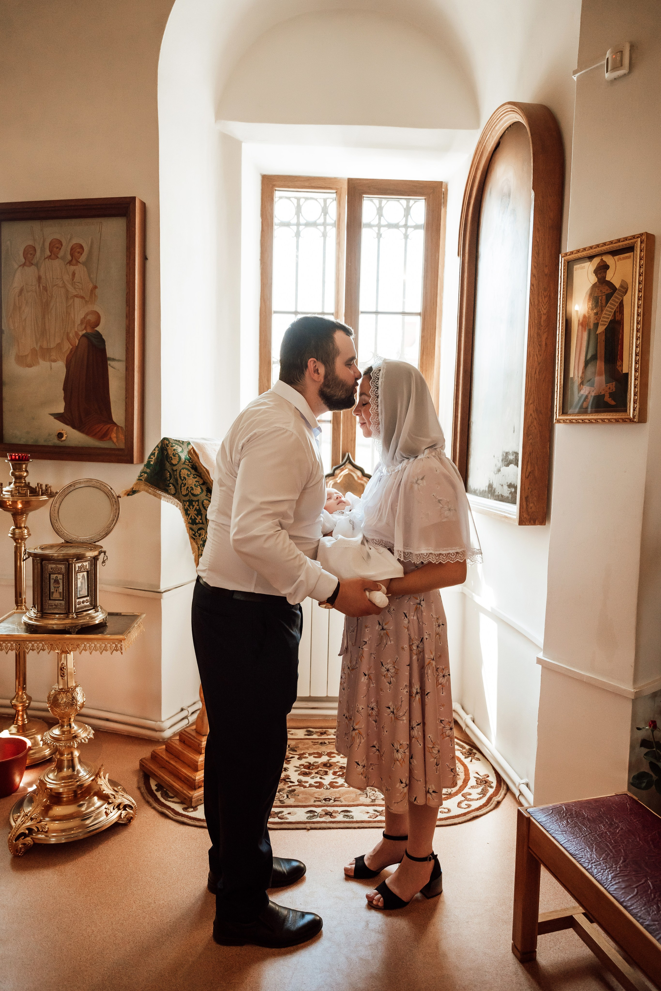 Таинство. Алёна Хомич. Свадебный и семейный фотограф Коломна, Москва