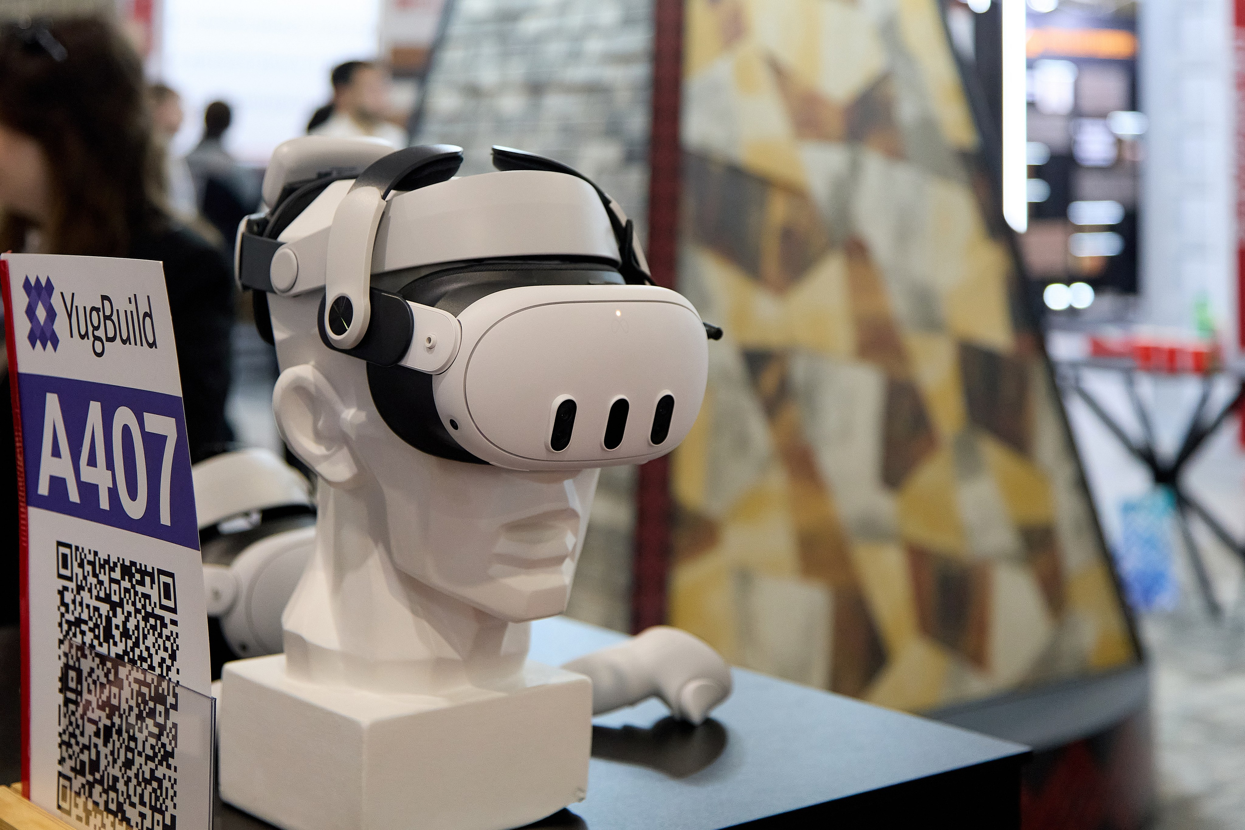 ЮгБилд 2026. Фотограф Руслан Потапов в Краснодаре