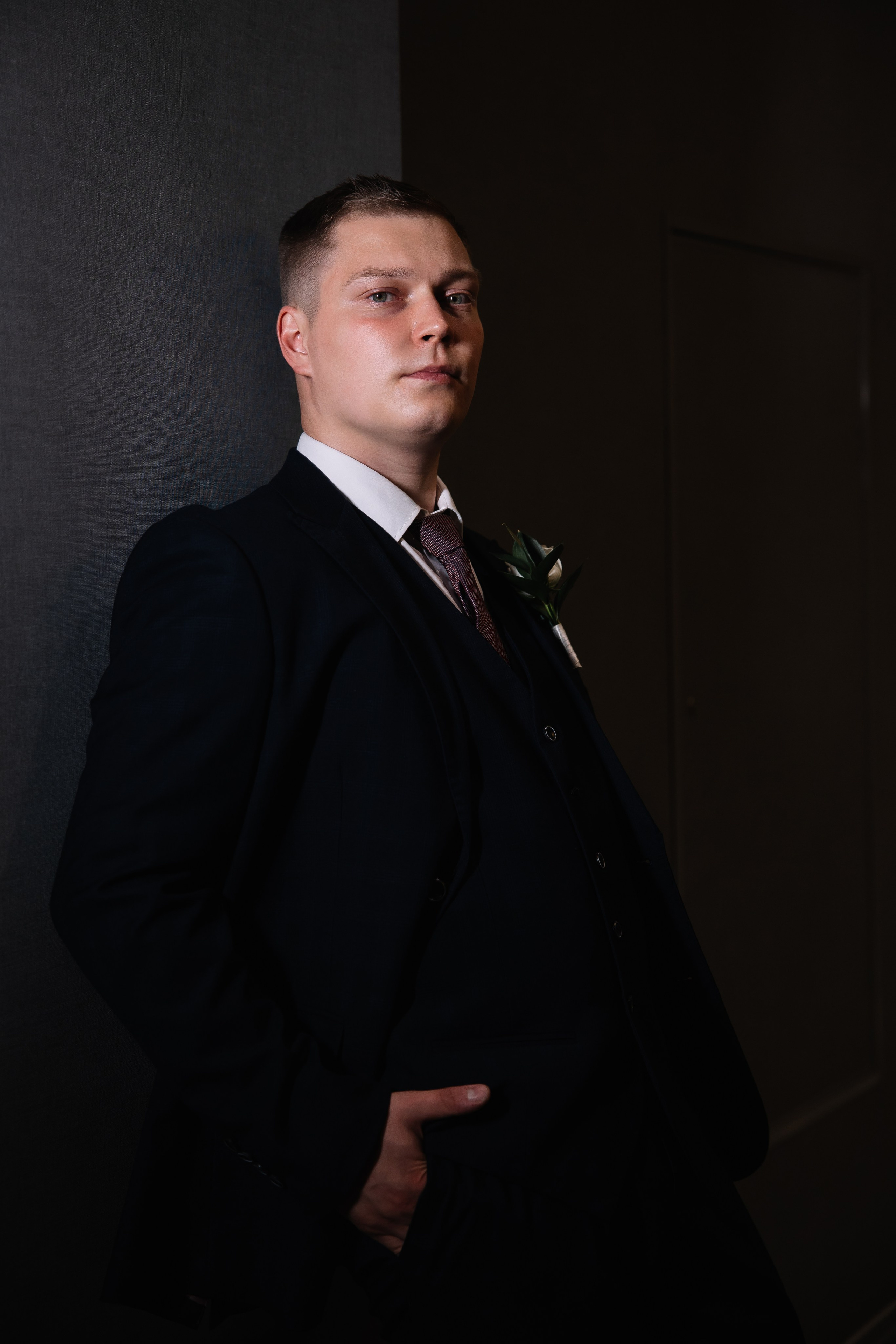 Егор и Екатерина. Свадебный фотограф и видеограф в Омске — Виталий и Алёна Орлянд