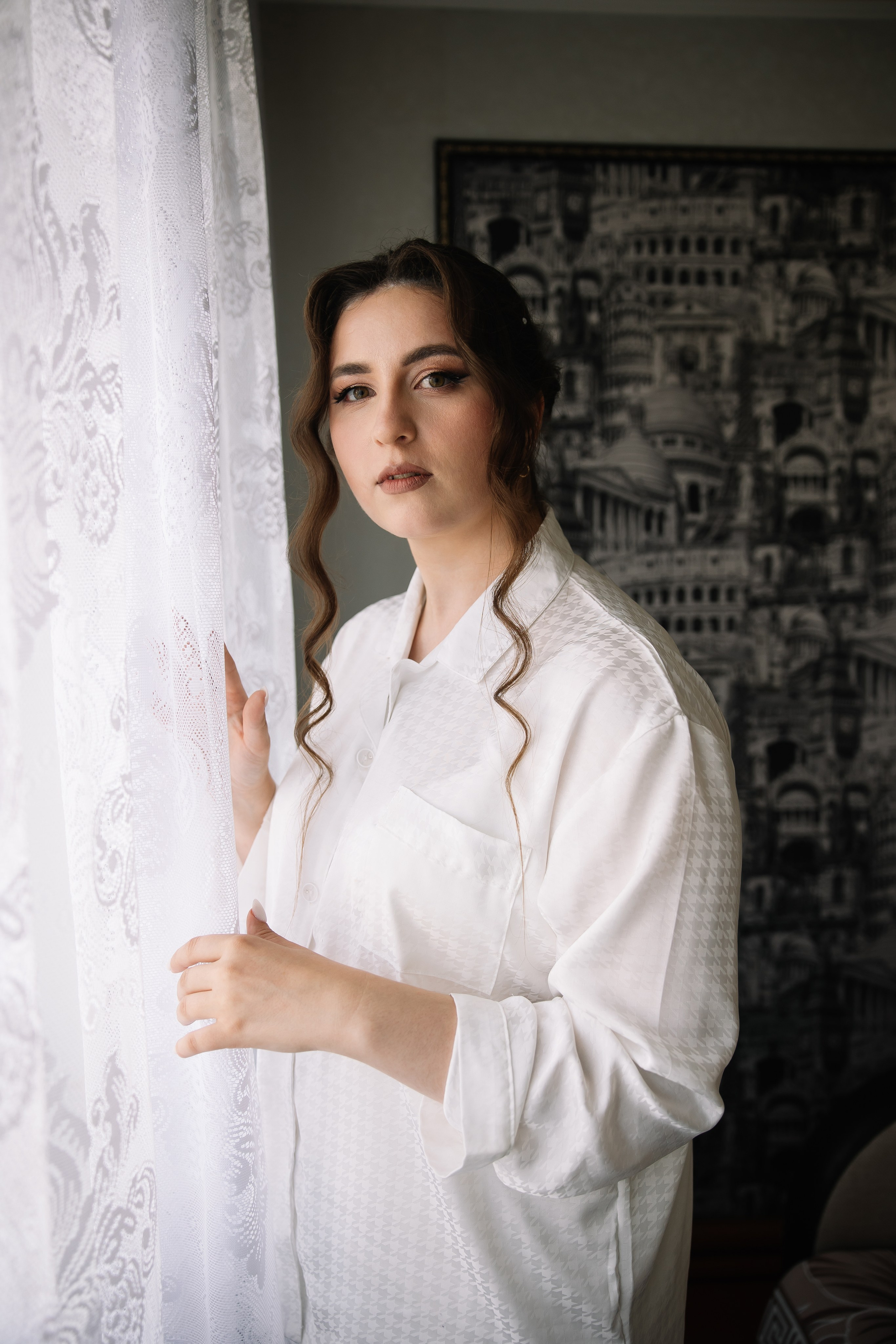 Александр и Алёна. Свадебный фотограф и видеограф в Омске — Виталий и Алёна Орлянд