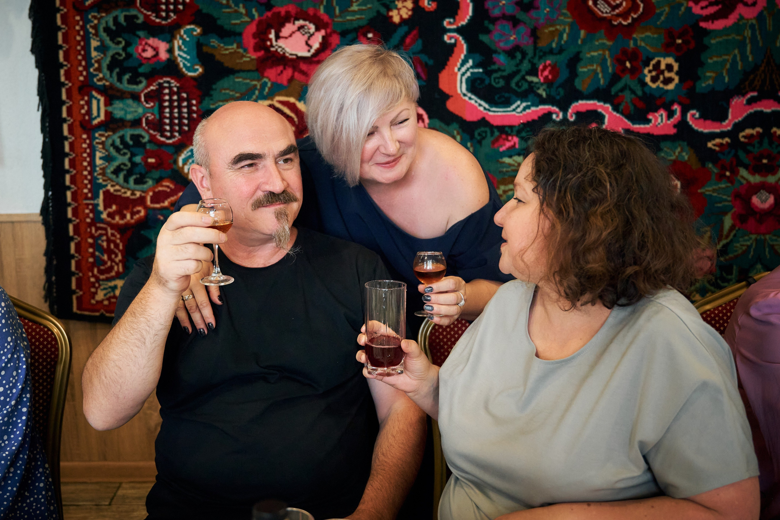 Юбилей Александры. Фотограф Зеленоград Москва