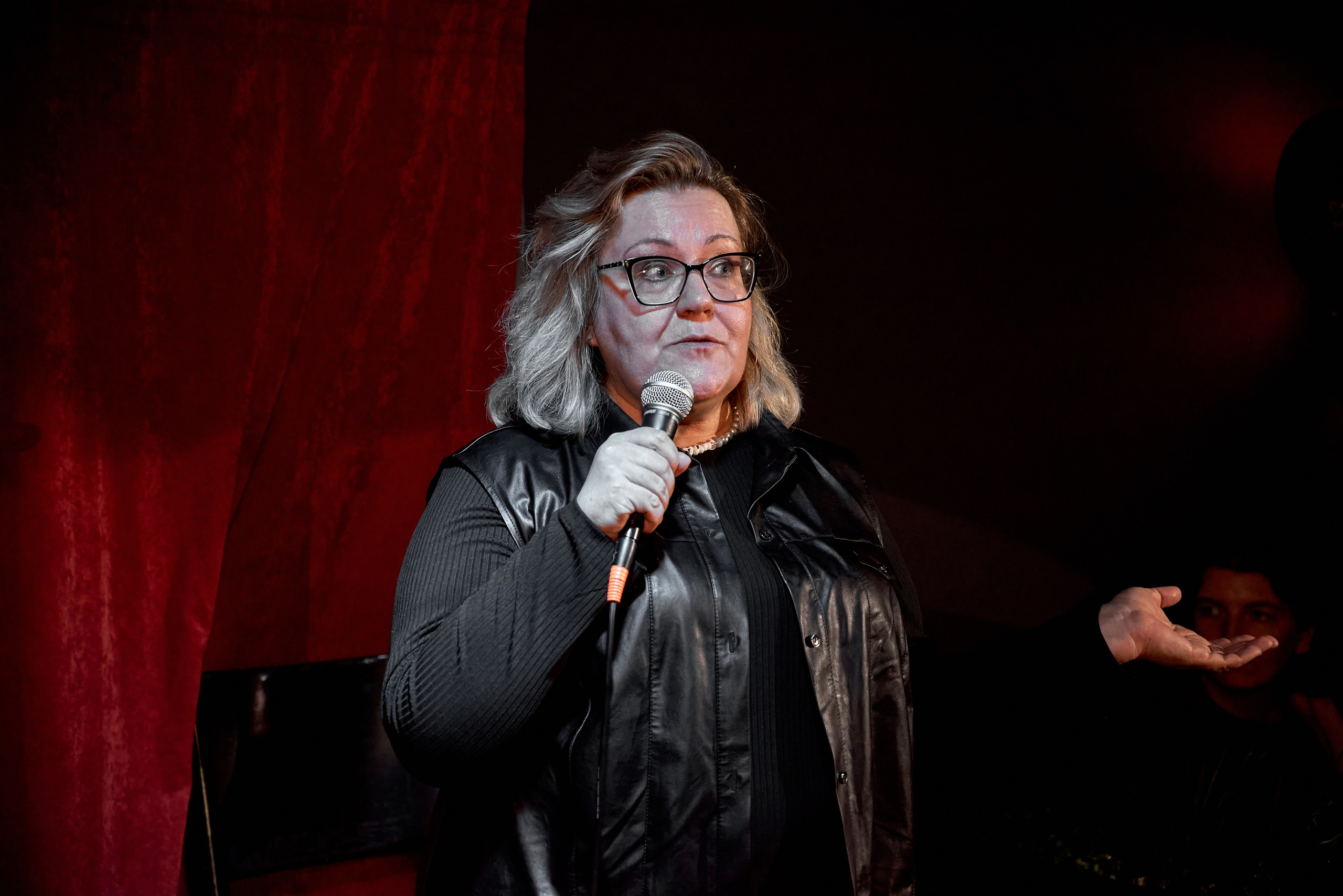 Женский Стендап. Фотограф Зеленоград Москва