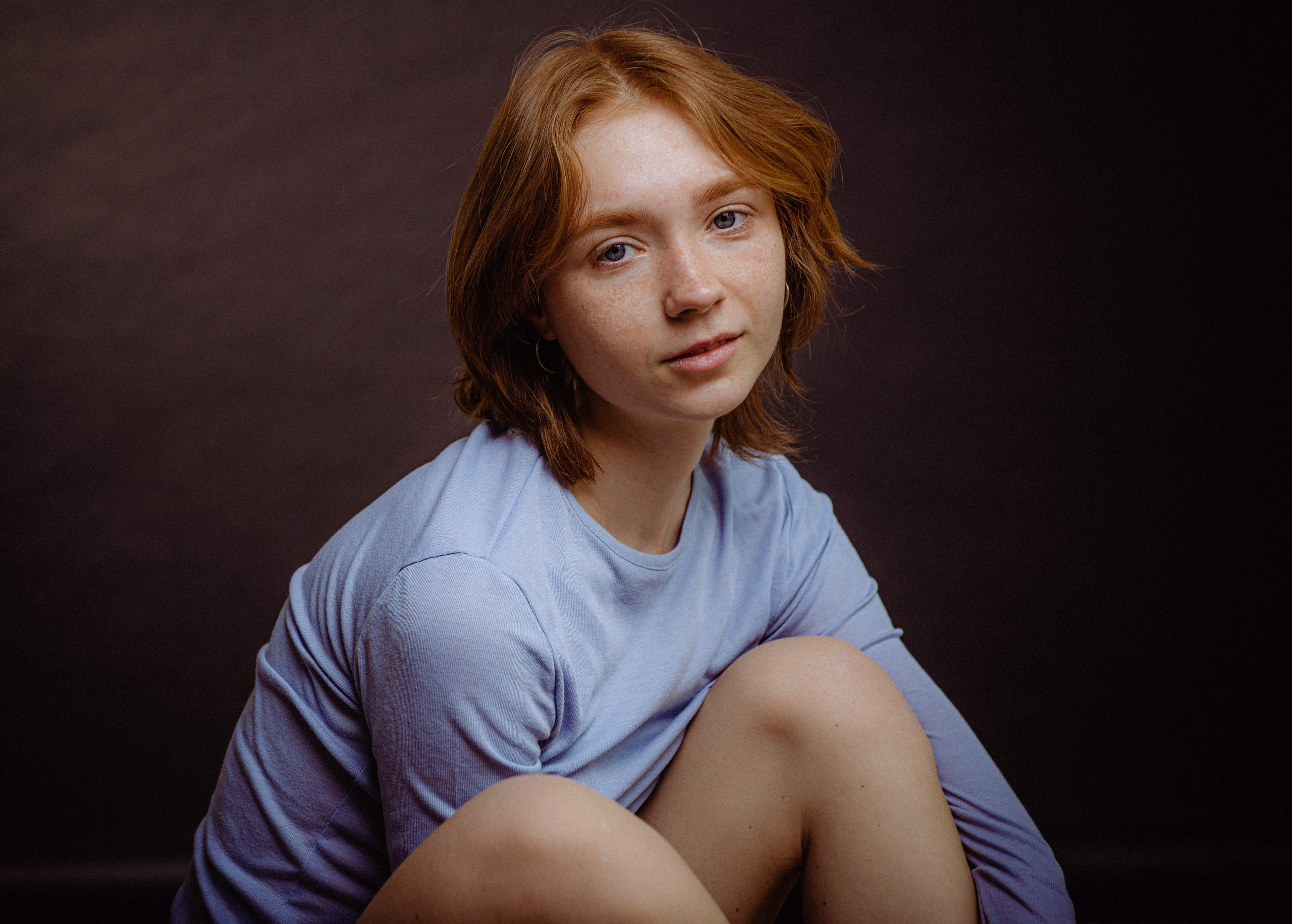 Портреты. Фотограф Маша Ривер Щелково Москва