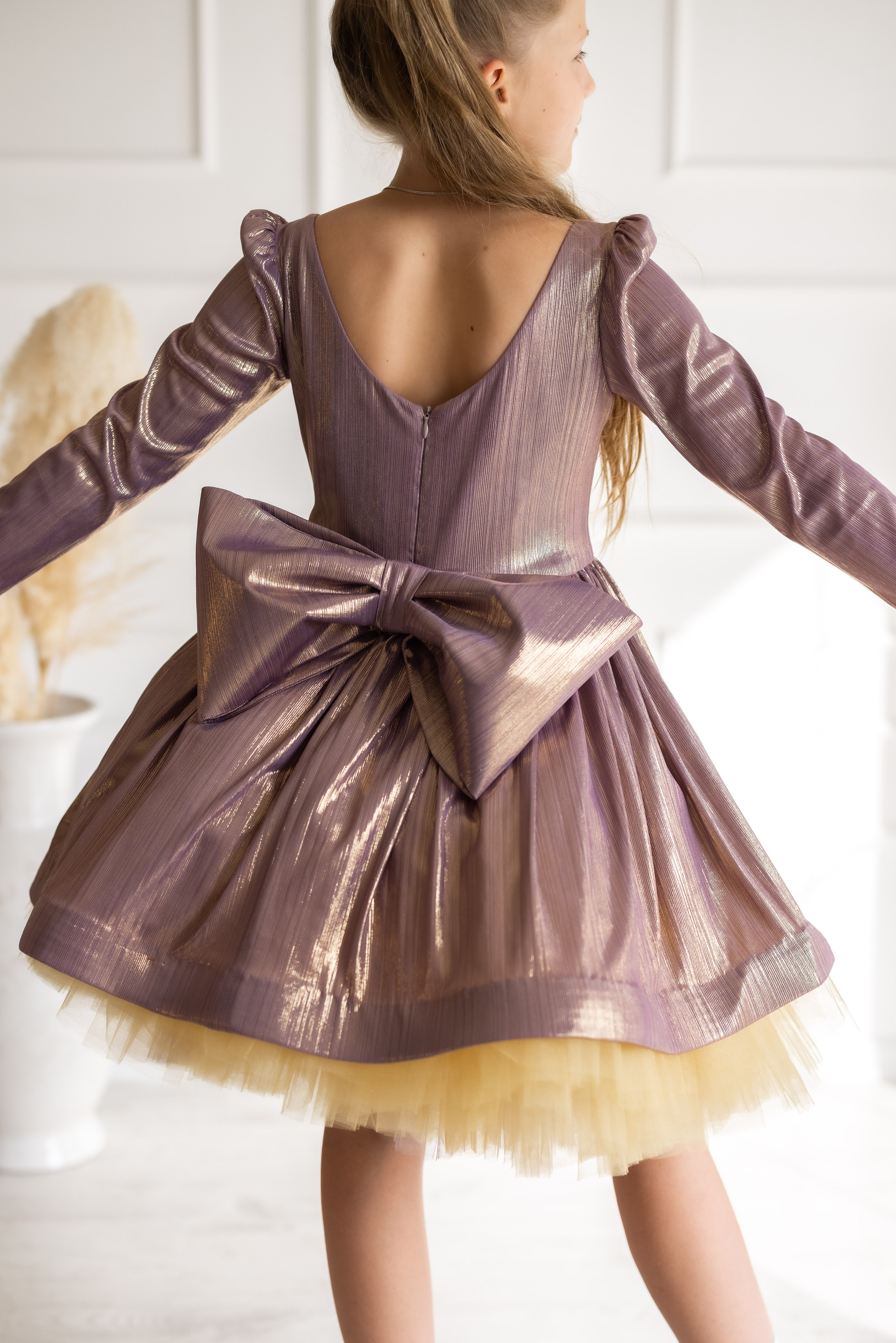 Детские платья. Фотограф Москва