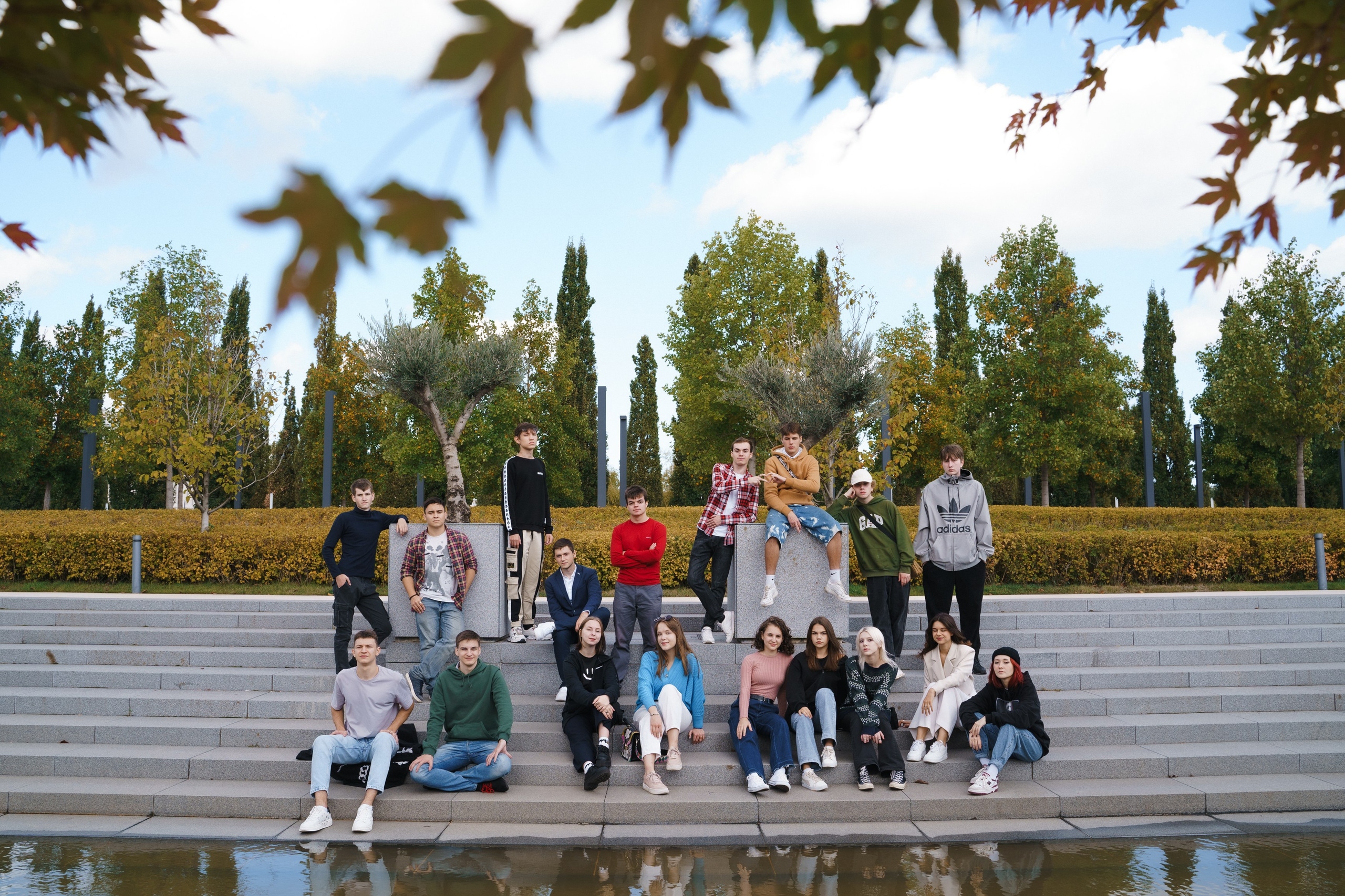 Выпускные. Главная