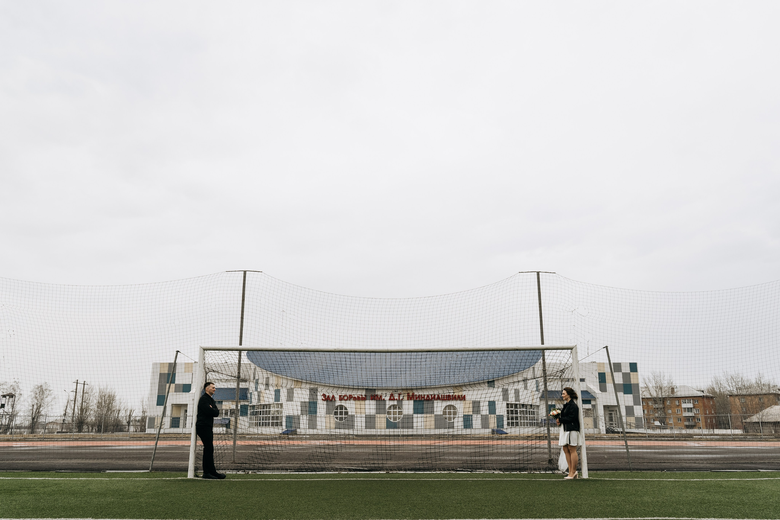 Ксения + Равиль. Моменты и истории о вас настоящих