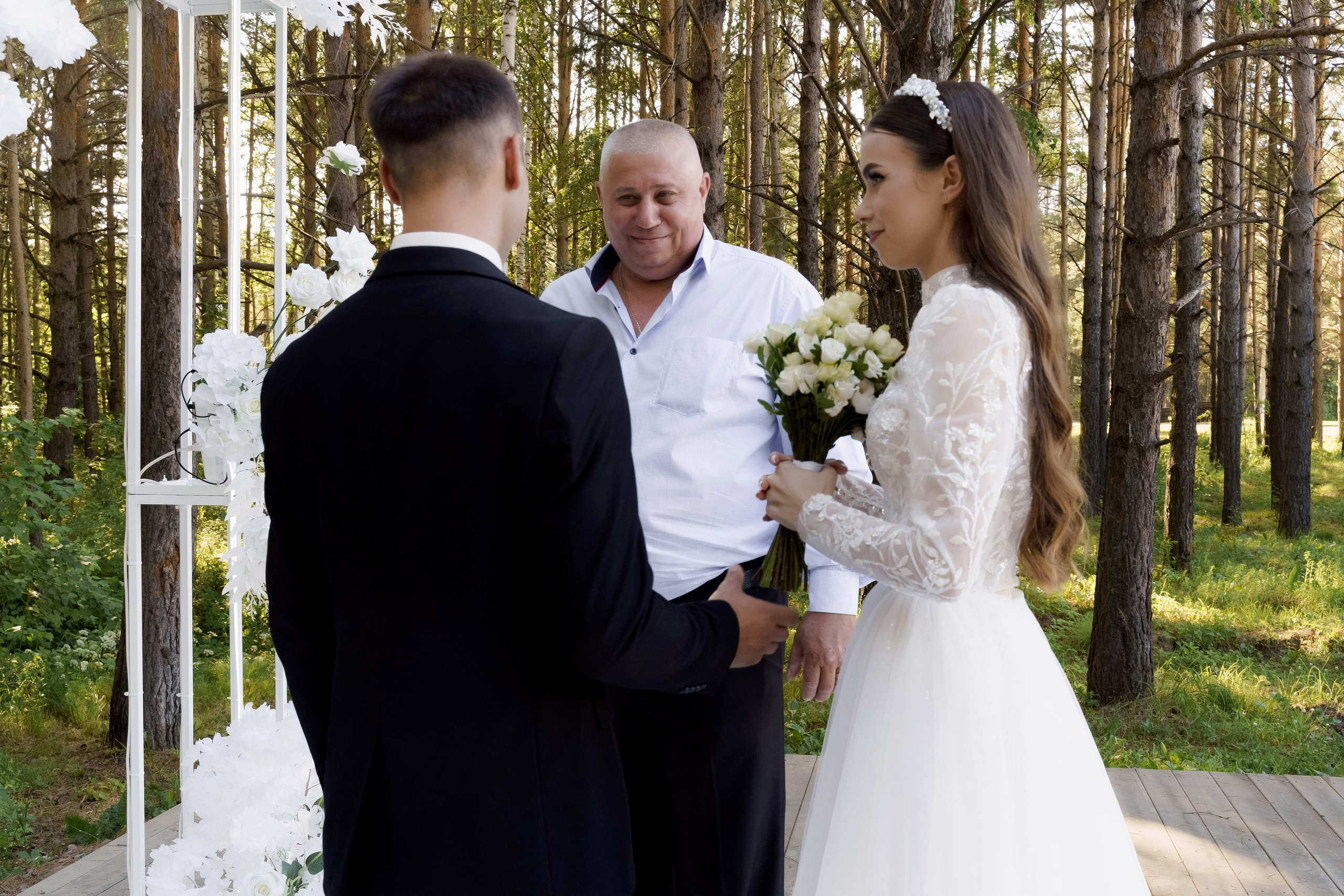 Оля & Миша. Моменты и истории о вас настоящих