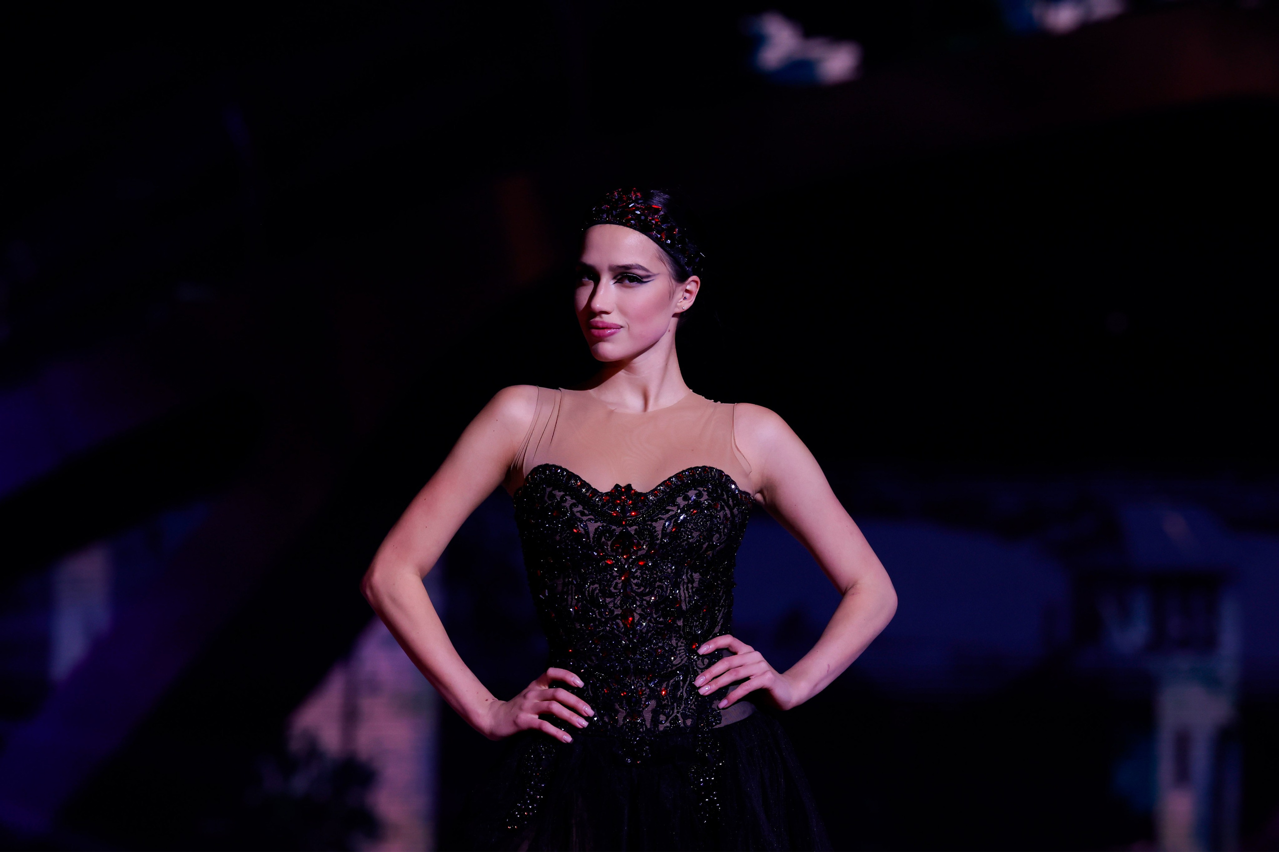 «Лебединое озеро» 26 декабря 2024. Спортивный и репортажный фотограф Антон Тереханов