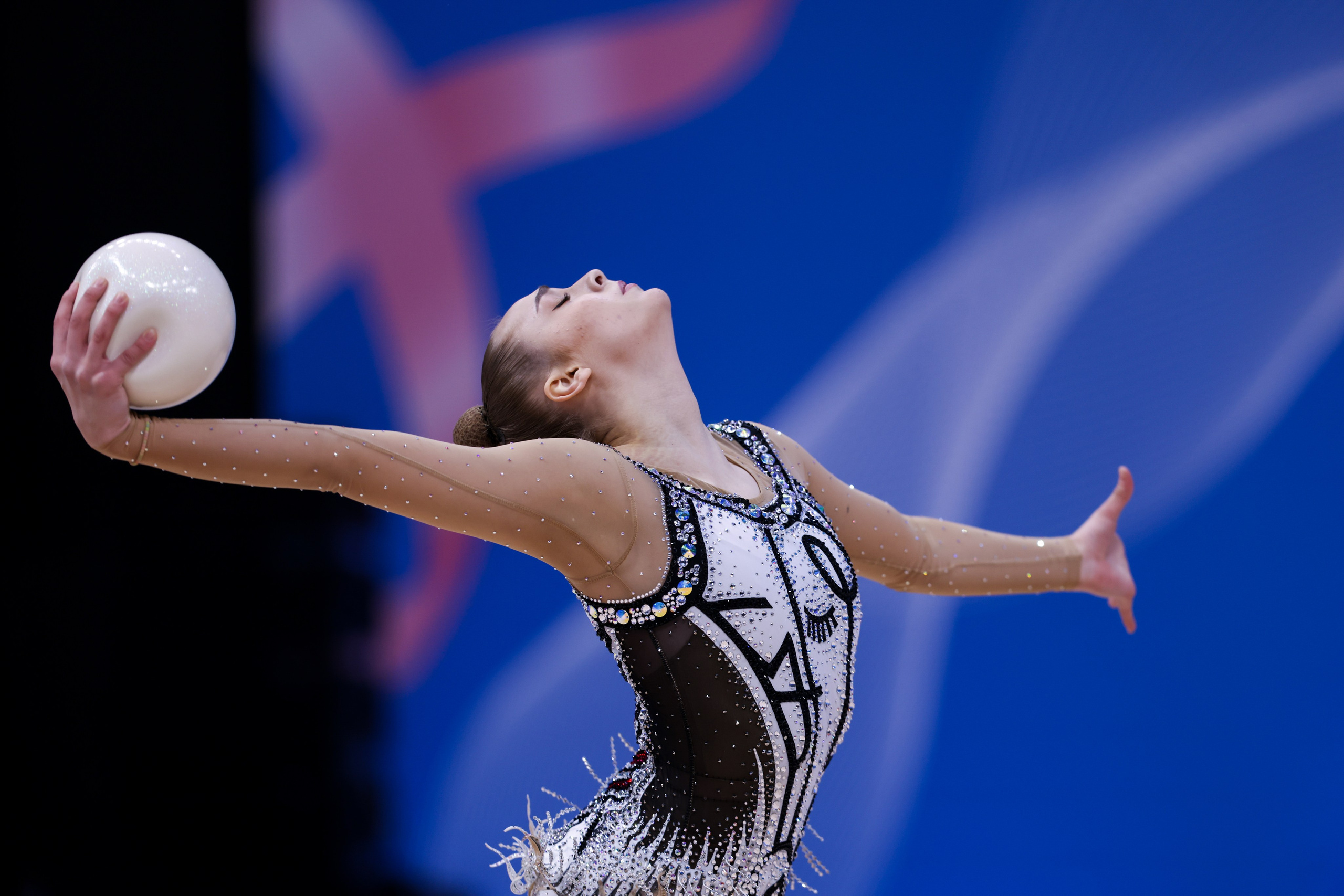 Гран-При Кубок чемпионок А. Кабаевой 2026. Спортивный и репортажный фотограф Антон Тереханов