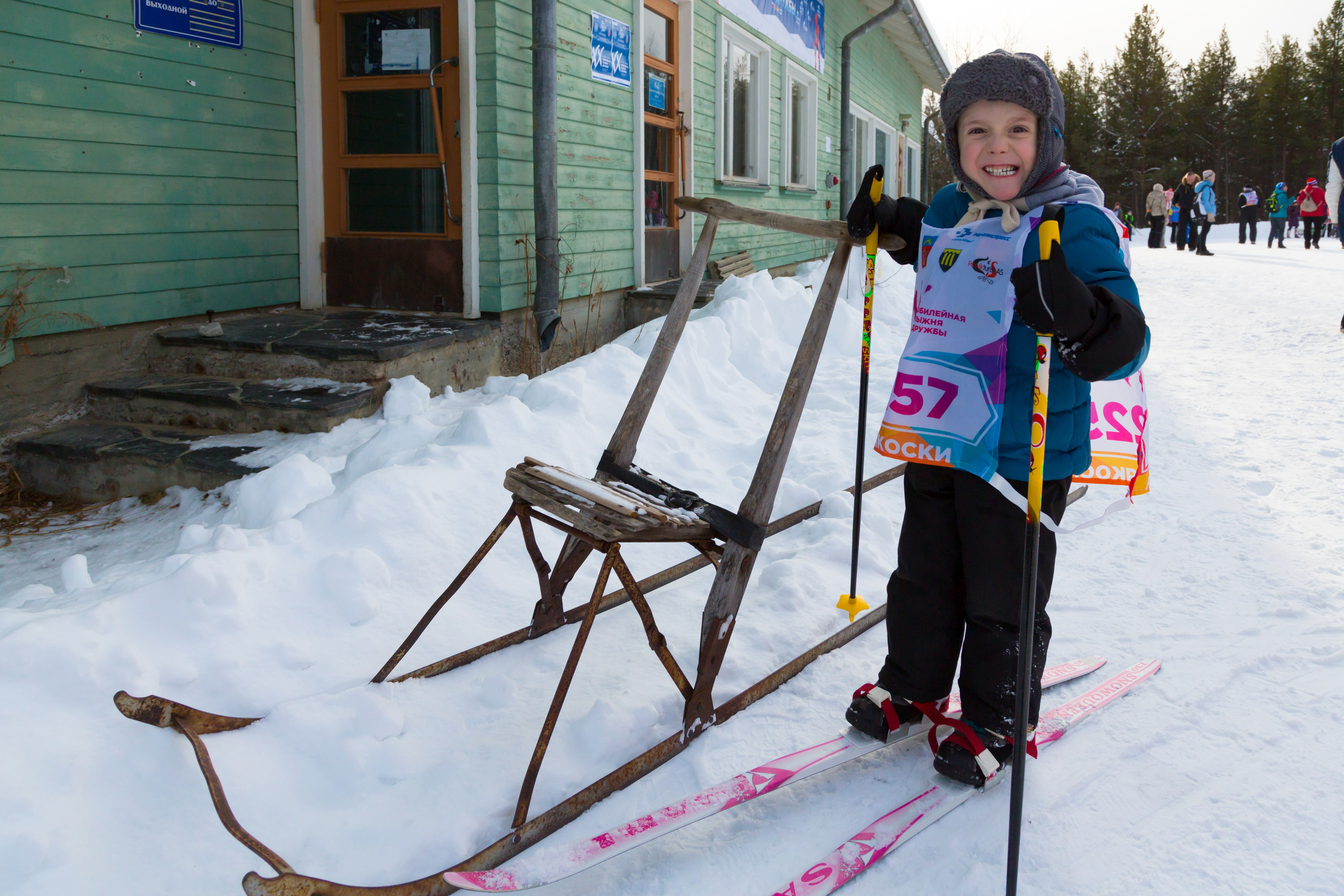Зима. Пейзажи Крайнего Севера. Баренцево море, Рыбачий, Средний, Немецкий