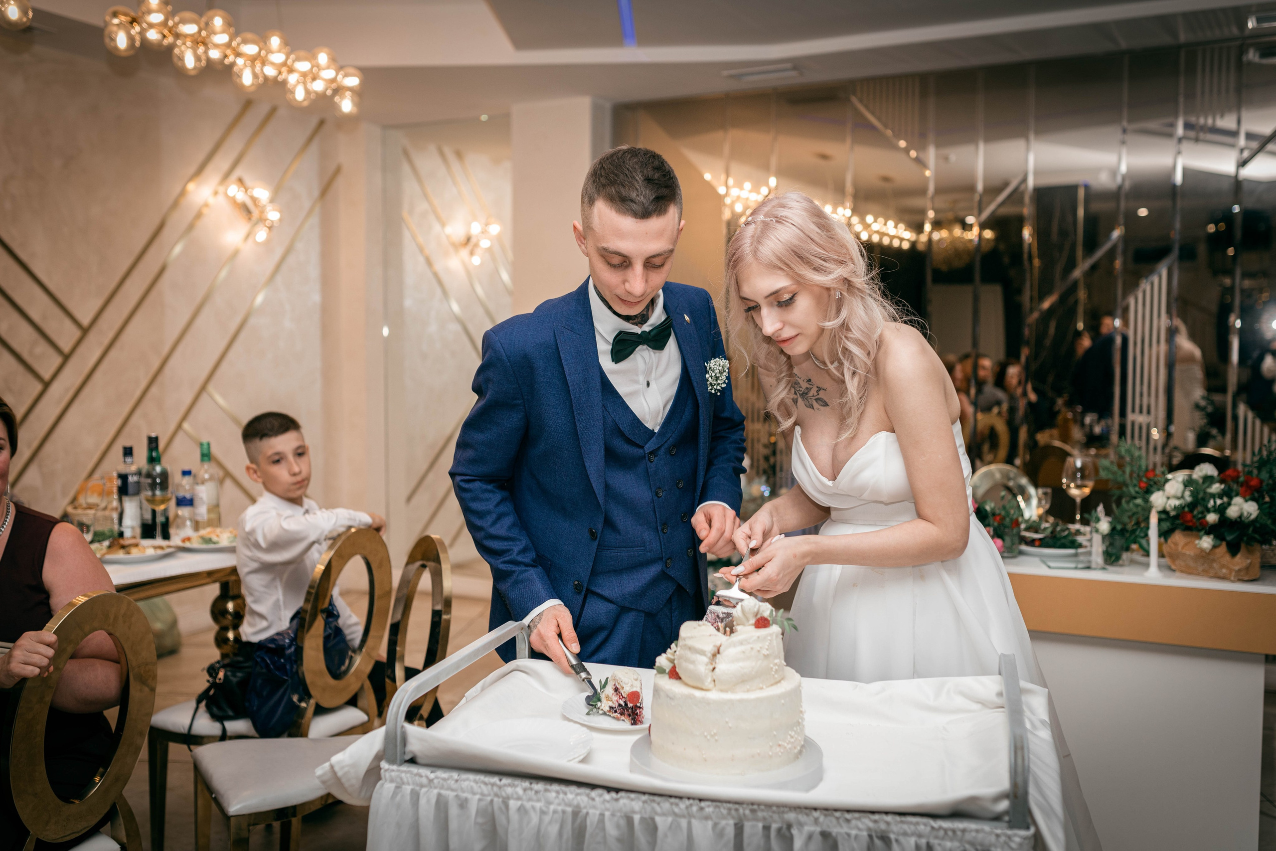 Тимур и Ксения. Антон Исаев — Фотограф-видеограф в Самаре