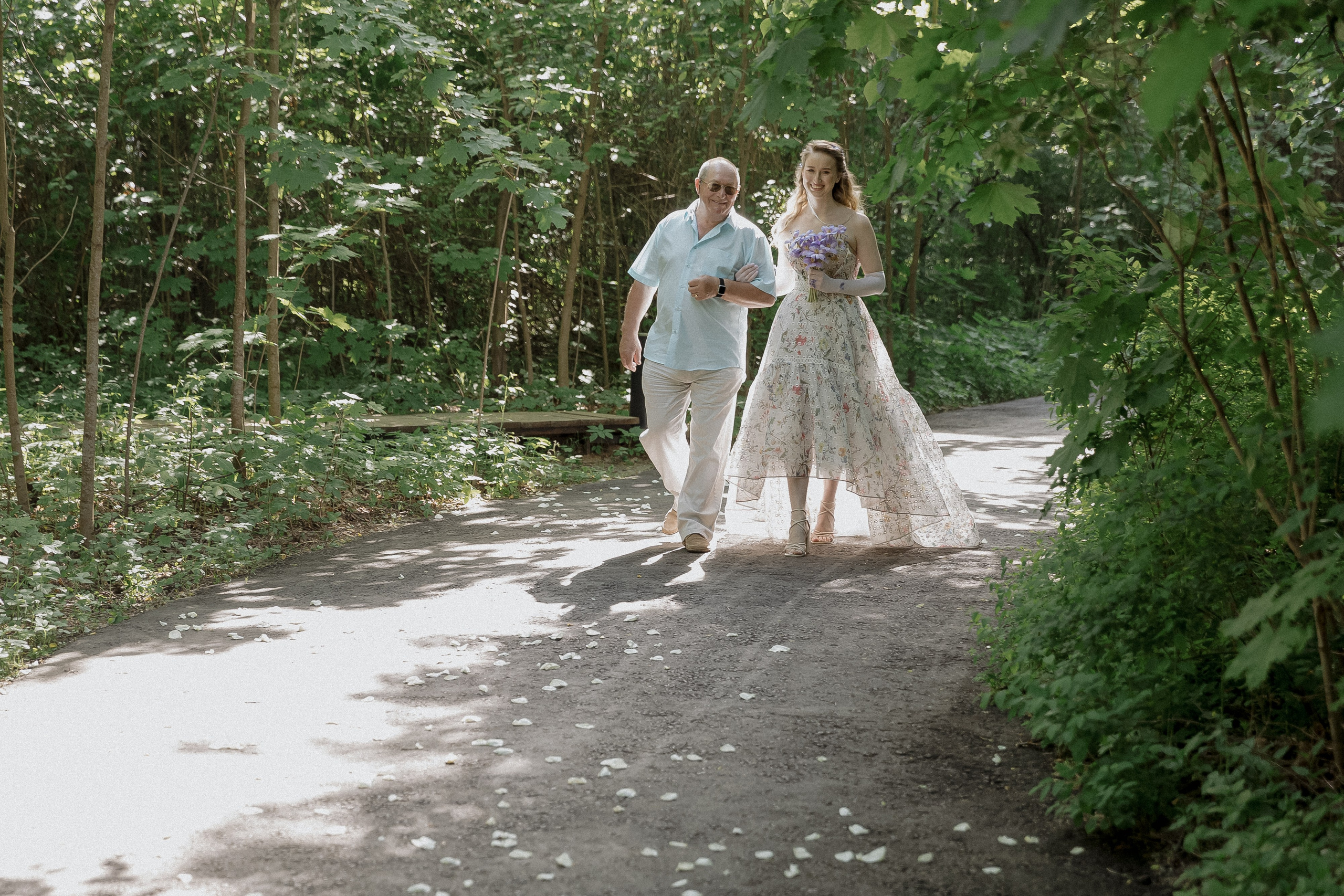 Wedding day Дмитрий и Анастасия. Свадебный фотограф Колесников Антон