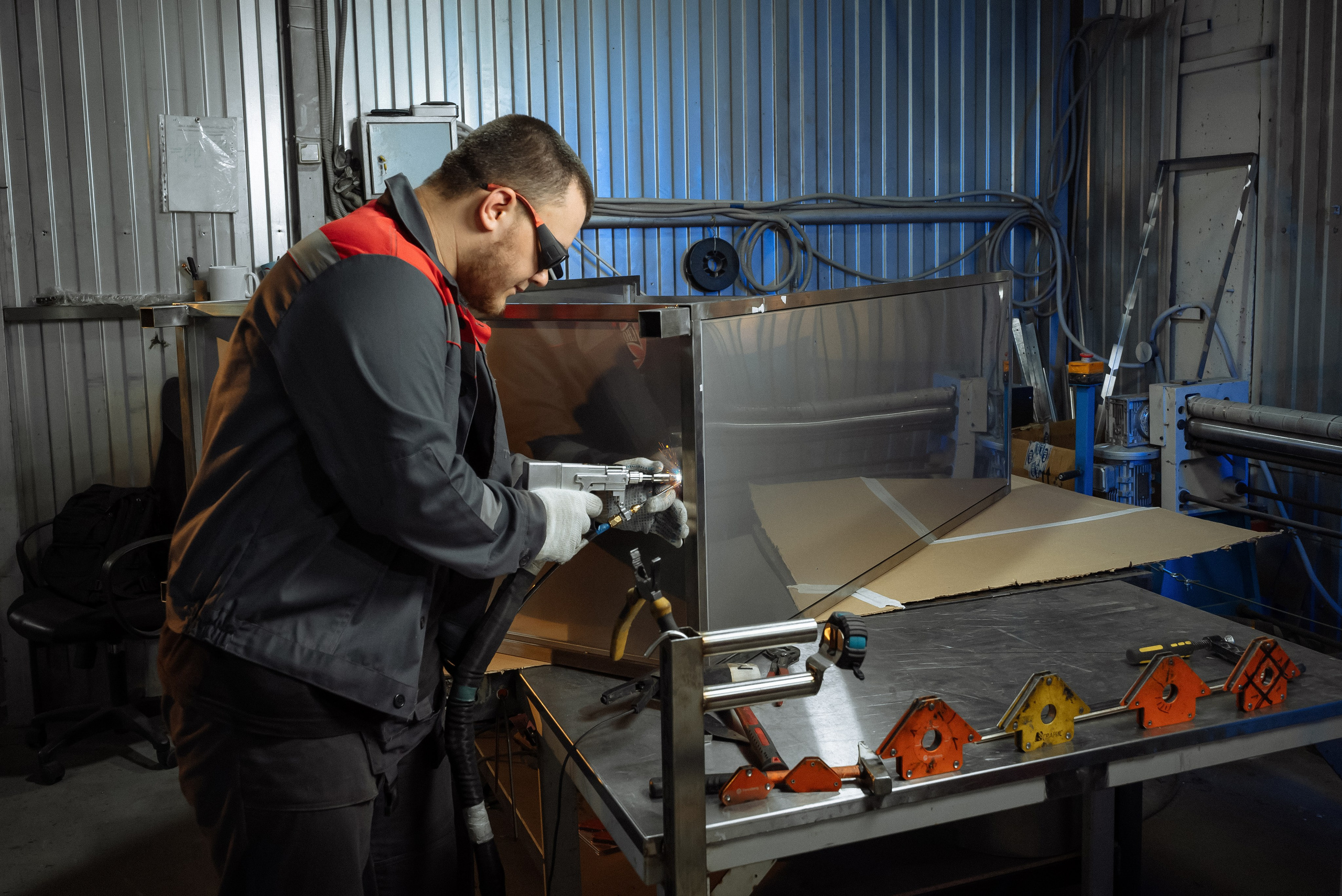 РестМеталл. Фотограф в Краснодарском крае Александр Шульга