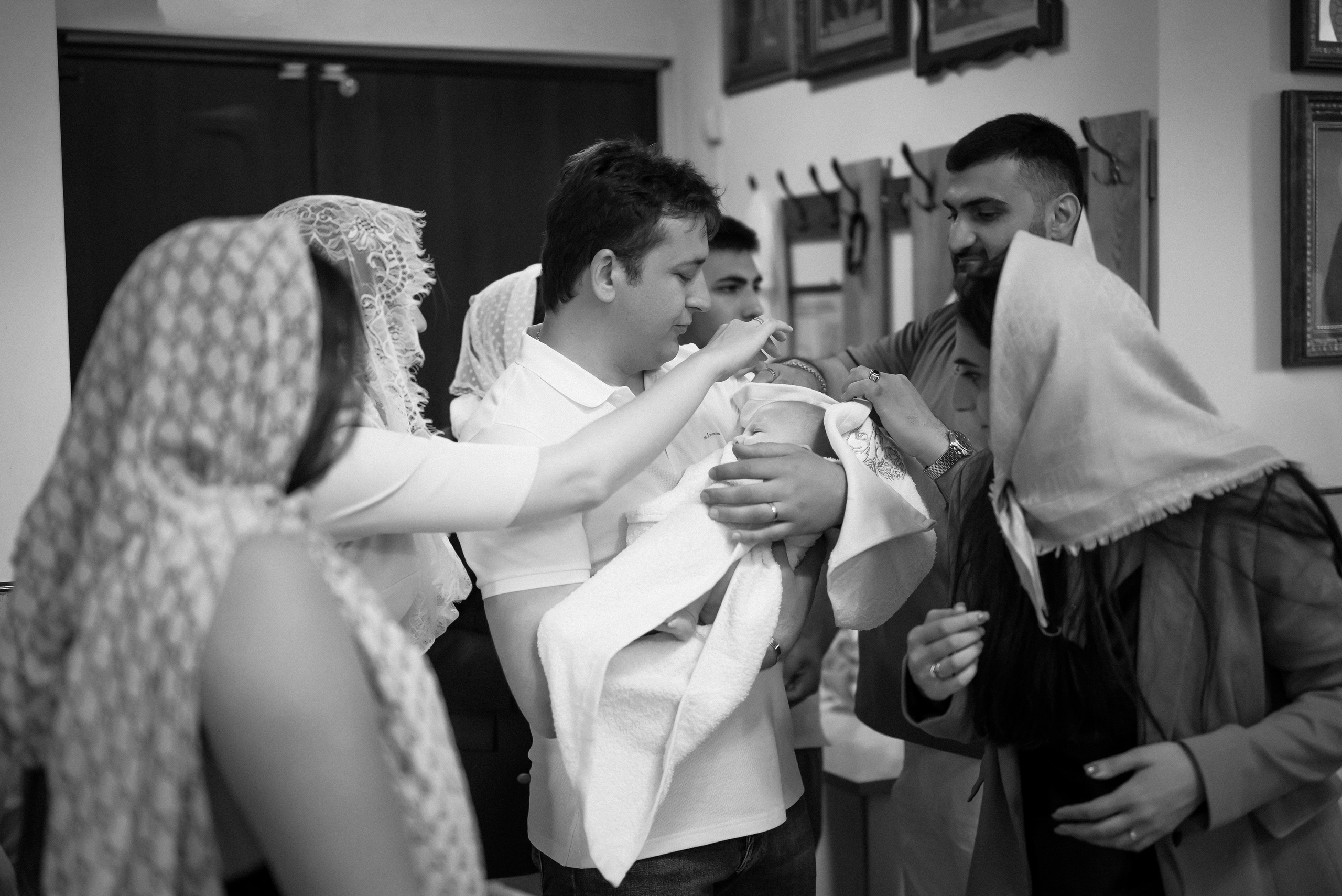 Крещение Марии. Фотограф в Краснодарском крае Александр Шульга