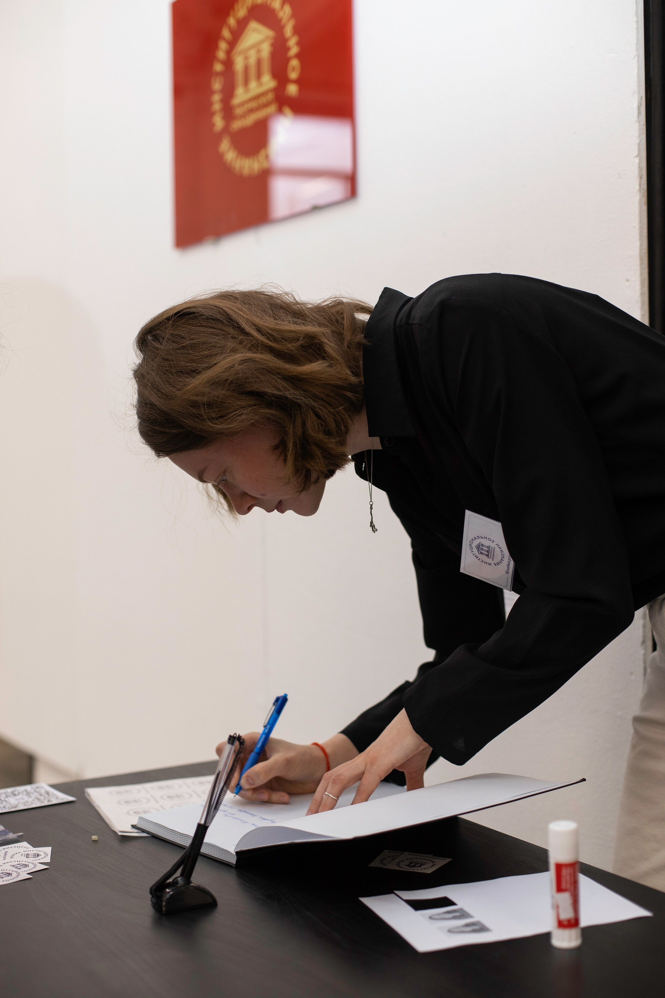 Открытие выставки пульсирующая материя. Фотограф в Москве Десятова Ксения