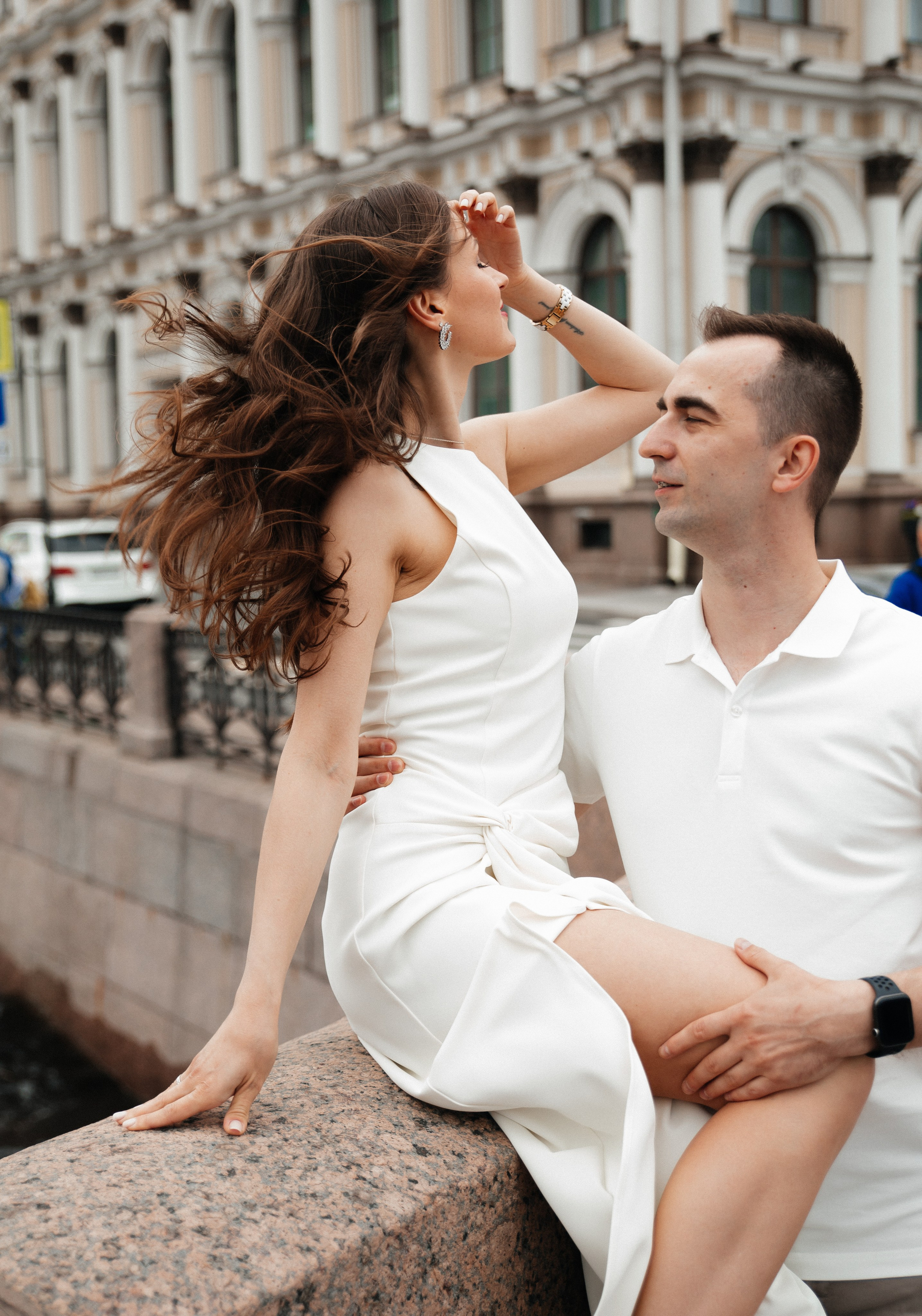 Love Story. Анна Михайлова|Свадебный фотограф в Санкт-Петербурге