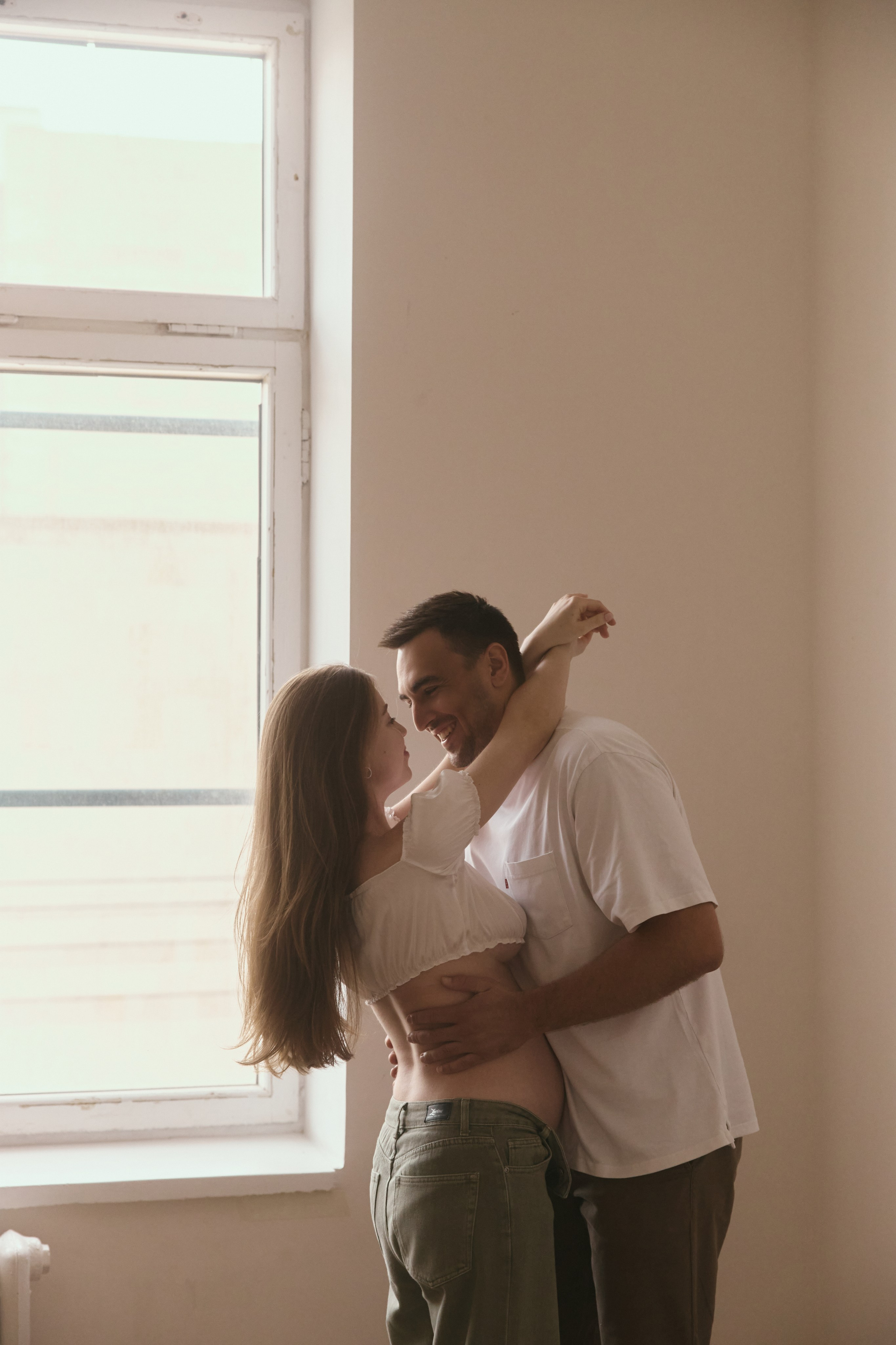 Олег + Настя. Семейный и детский фотограф Юлия Шох