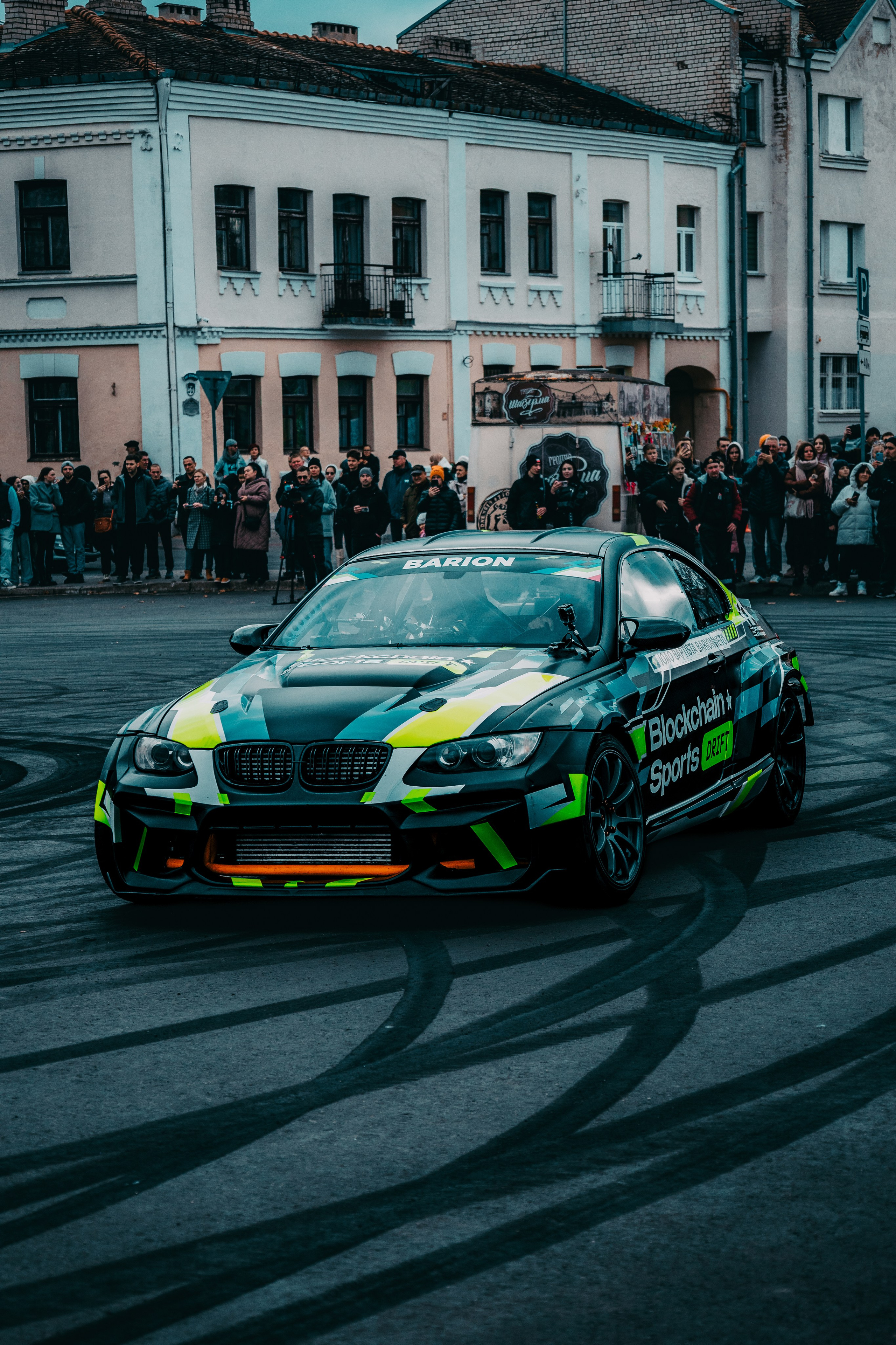 Дрифт 2024. Photographer Vladislav Voronovich