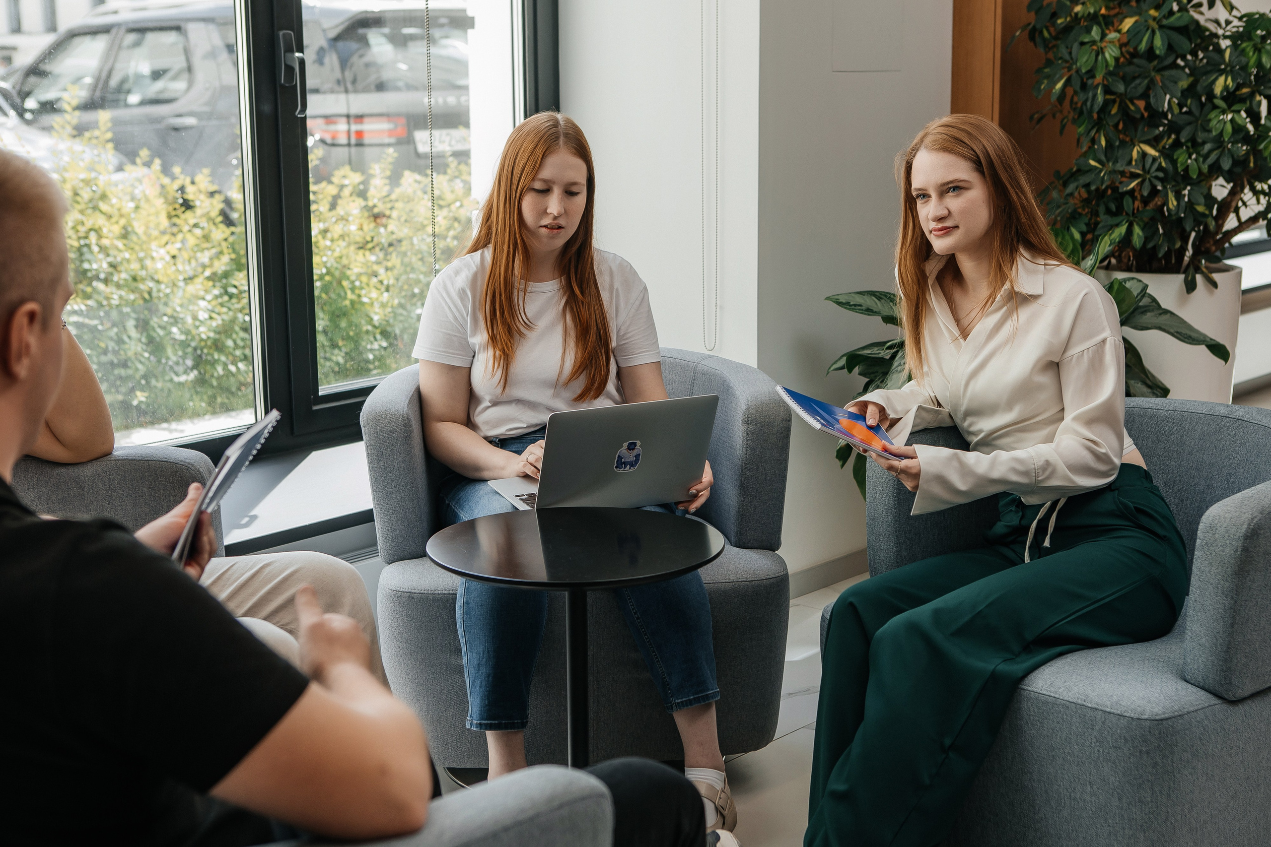 ПСБ Банк сюжетная съёмка. Фотограф в Москве Дмитрий Жарков