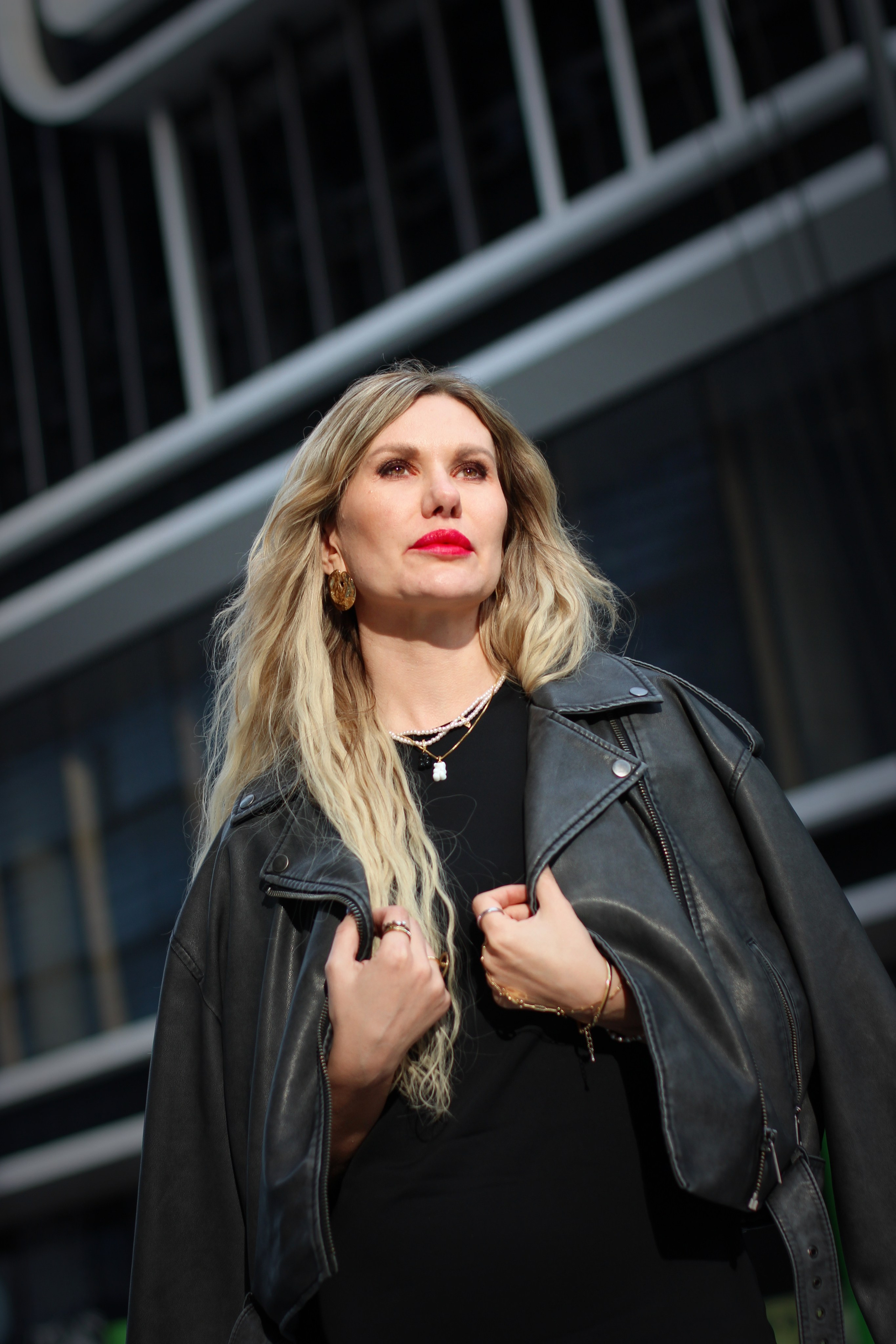 Виктория фотосессия «Незнакомая Москва-Сити». Ваш личный фотограф в Москве Мила