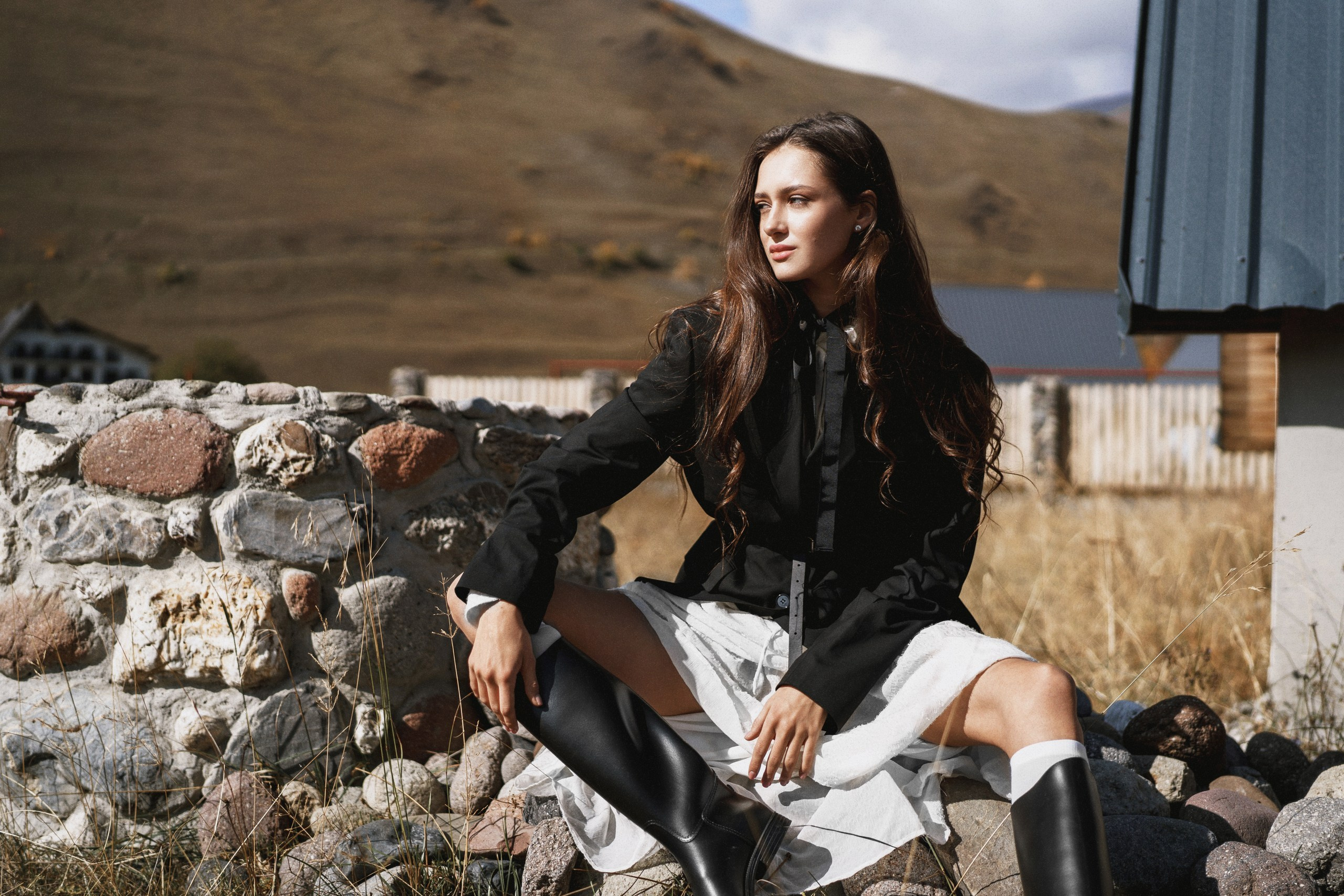 Рита. Казбеги. Свадебный и индивидуальный фотограф Татьяна Гуляева